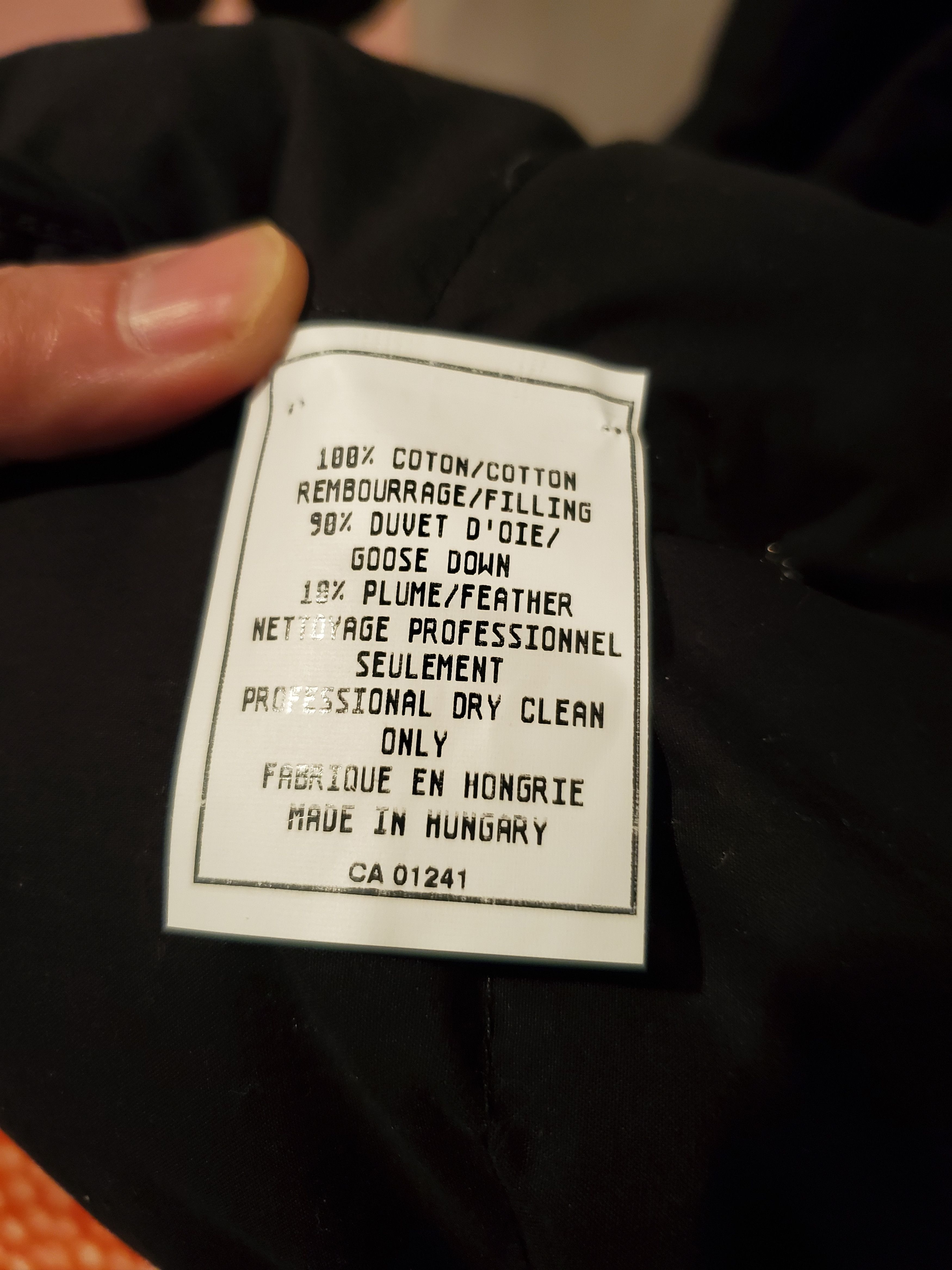 Dries Van Noten Oversized Quilted Cotton Down Coat Size US S / EU 44-46 / 1 - 6 Thumbnail