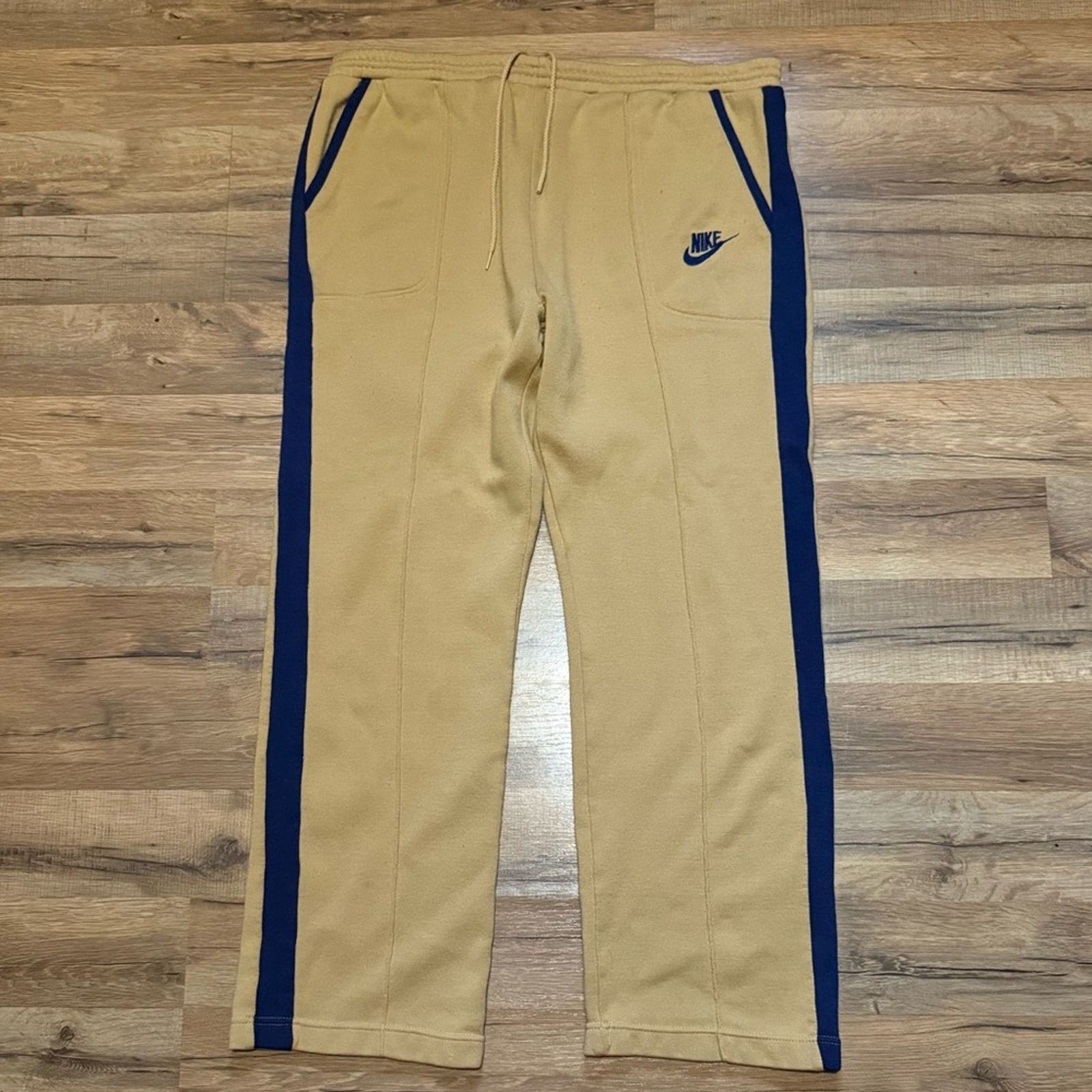 Nike 70s Nike Sweatshirt Jogger Sweatpants Matching Set Sweatsuit Size US M / EU 48-50 / 2 - 8 Thumbnail