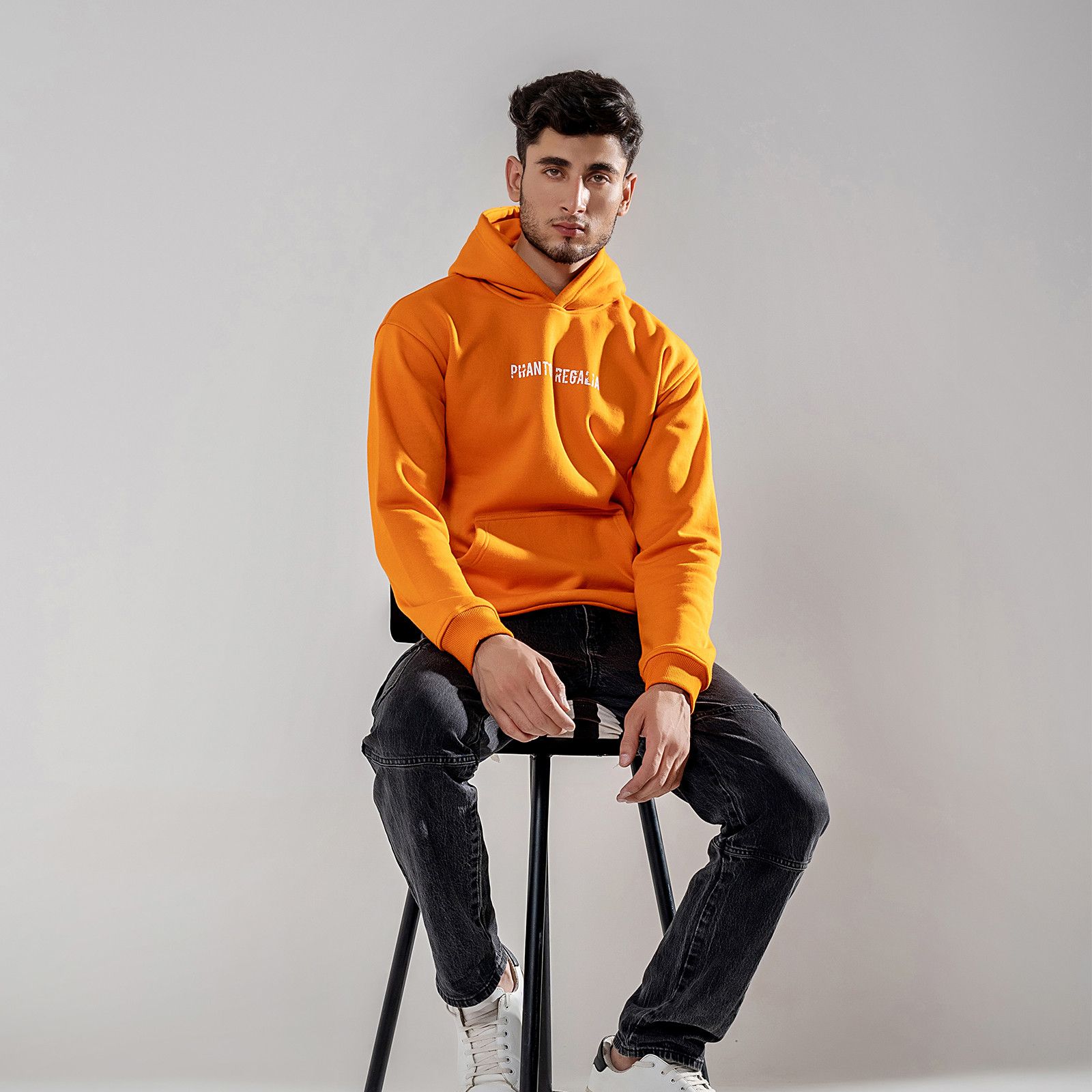 Other Hoodie orange unisex Phantom Regalia Size US L / EU 52-54 / 3 - 8 Thumbnail