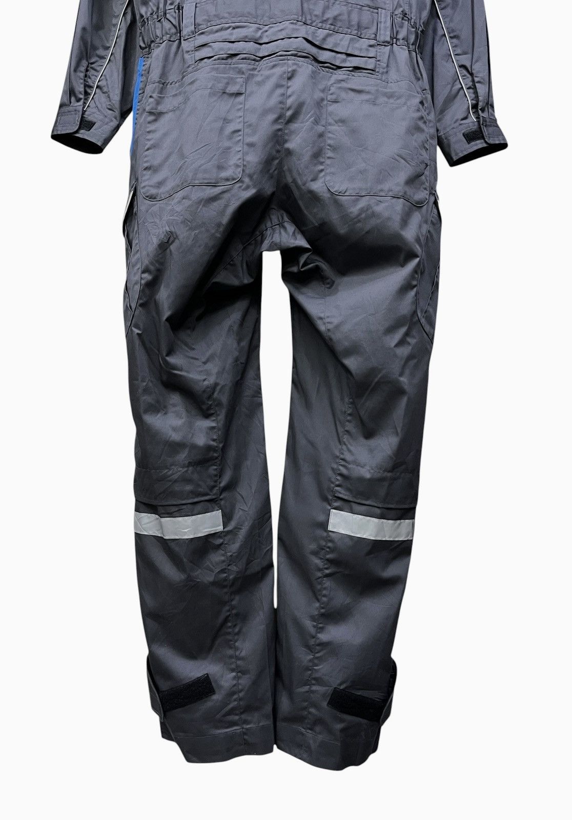 Matsuda Mazda Japan Engineer Summer Coverall Rare Mazdaspeed 33” Size US 33 - 6 Thumbnail