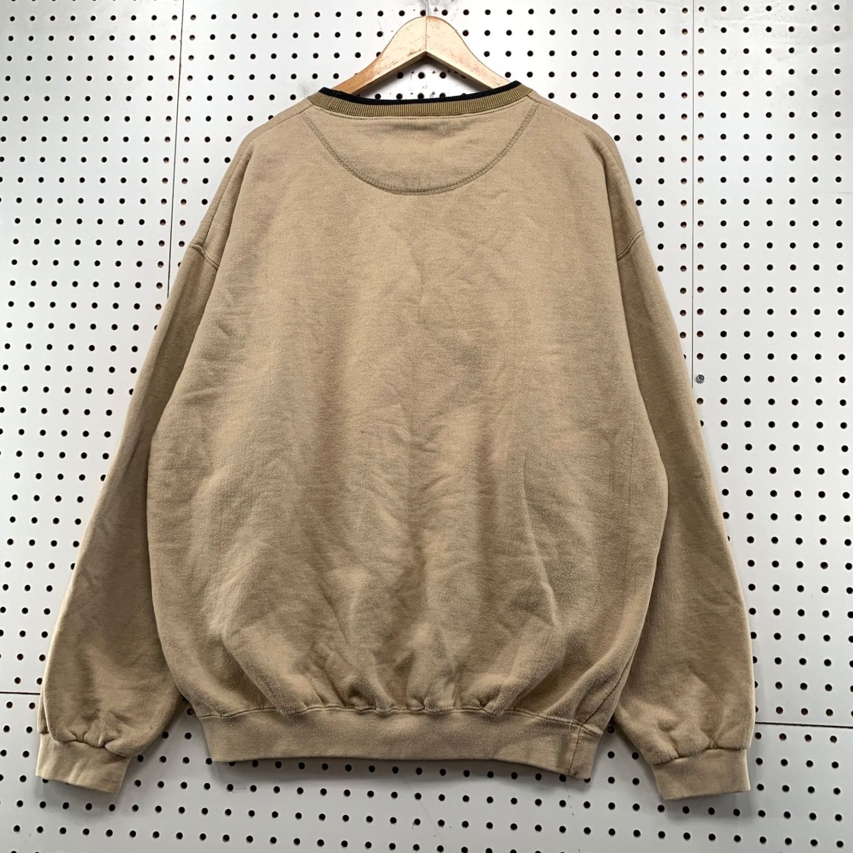 Vintage VINTAGE Headwaters Sweatshirt Mens XL Brown Wolf Nature Timberwolf Fleece Size US XL / EU 56 / 4 - 2 Thumbnail