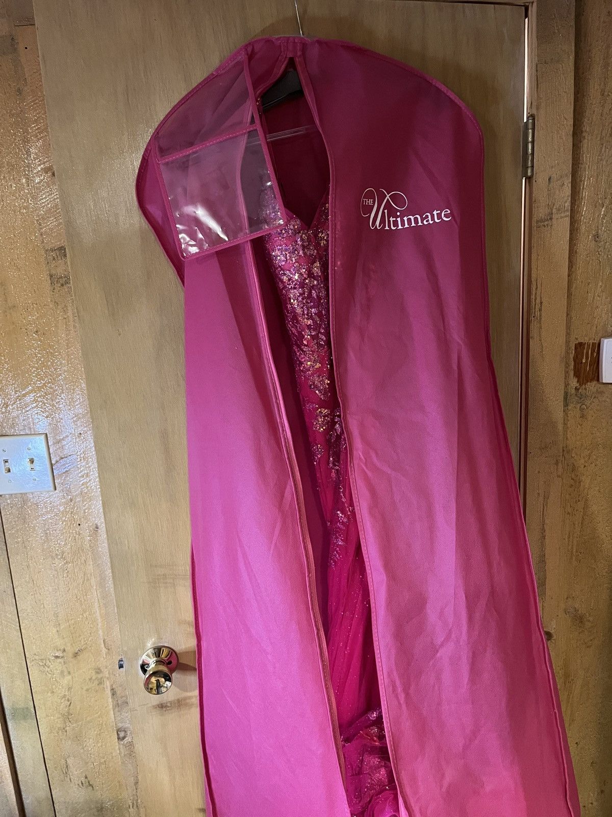 Other Pink Formal Prom Dress Size XS / US 0-2 / IT 36-38 - 8 Thumbnail