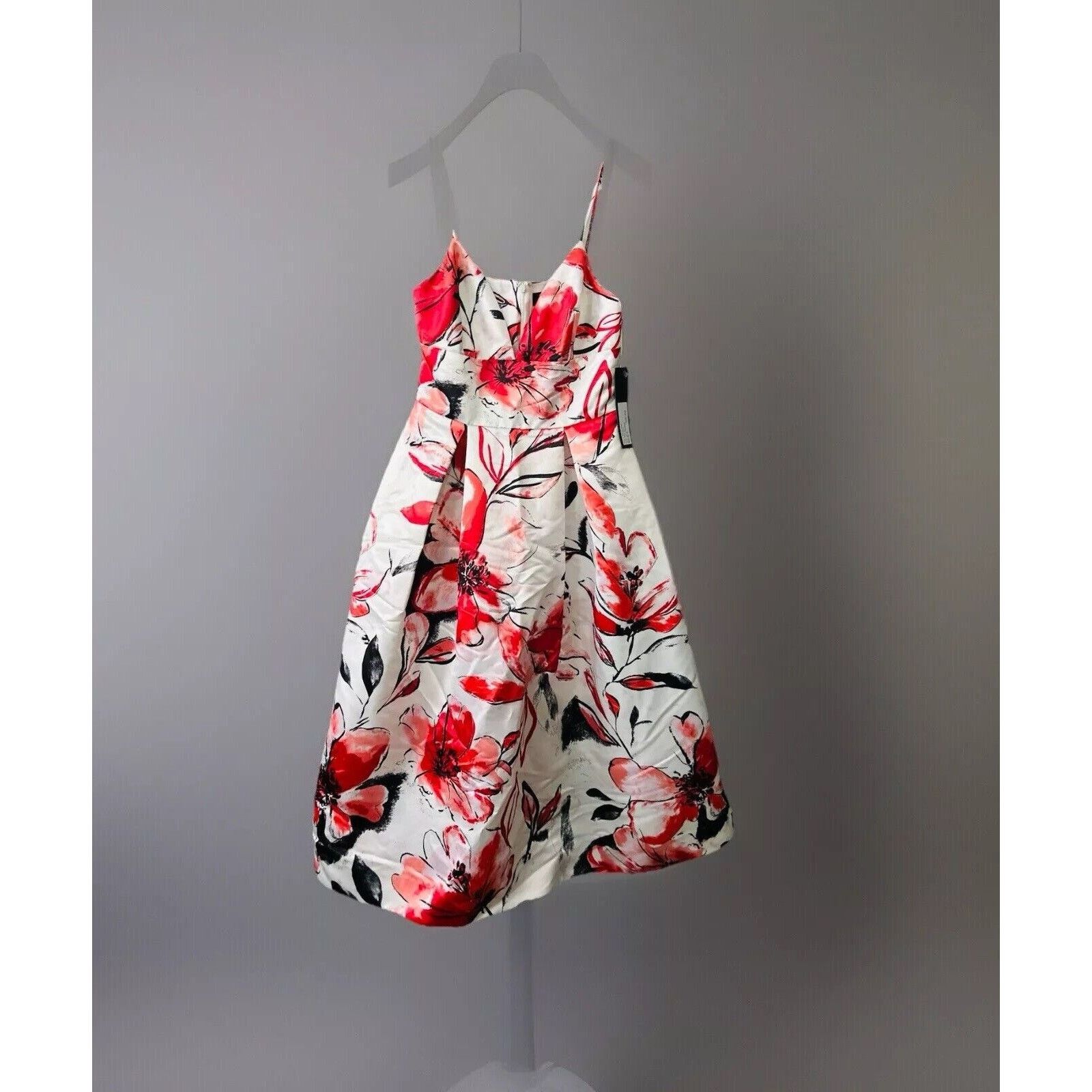 Parker New Parker Black Sana Dress Coral Gardenia Pink Size 4 $418 Size S / US 4 / IT 40 - 2 Thumbnail