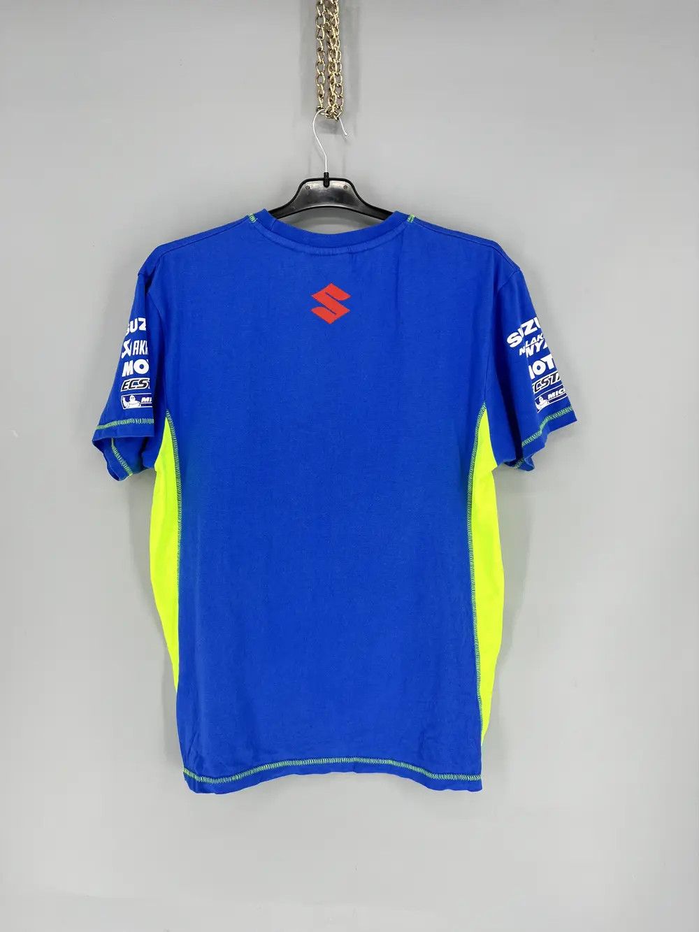 Other Vintage Team Suzuki Race Gear Shirt Size M Size US S / EU 44-46 / 1 - 9 Thumbnail