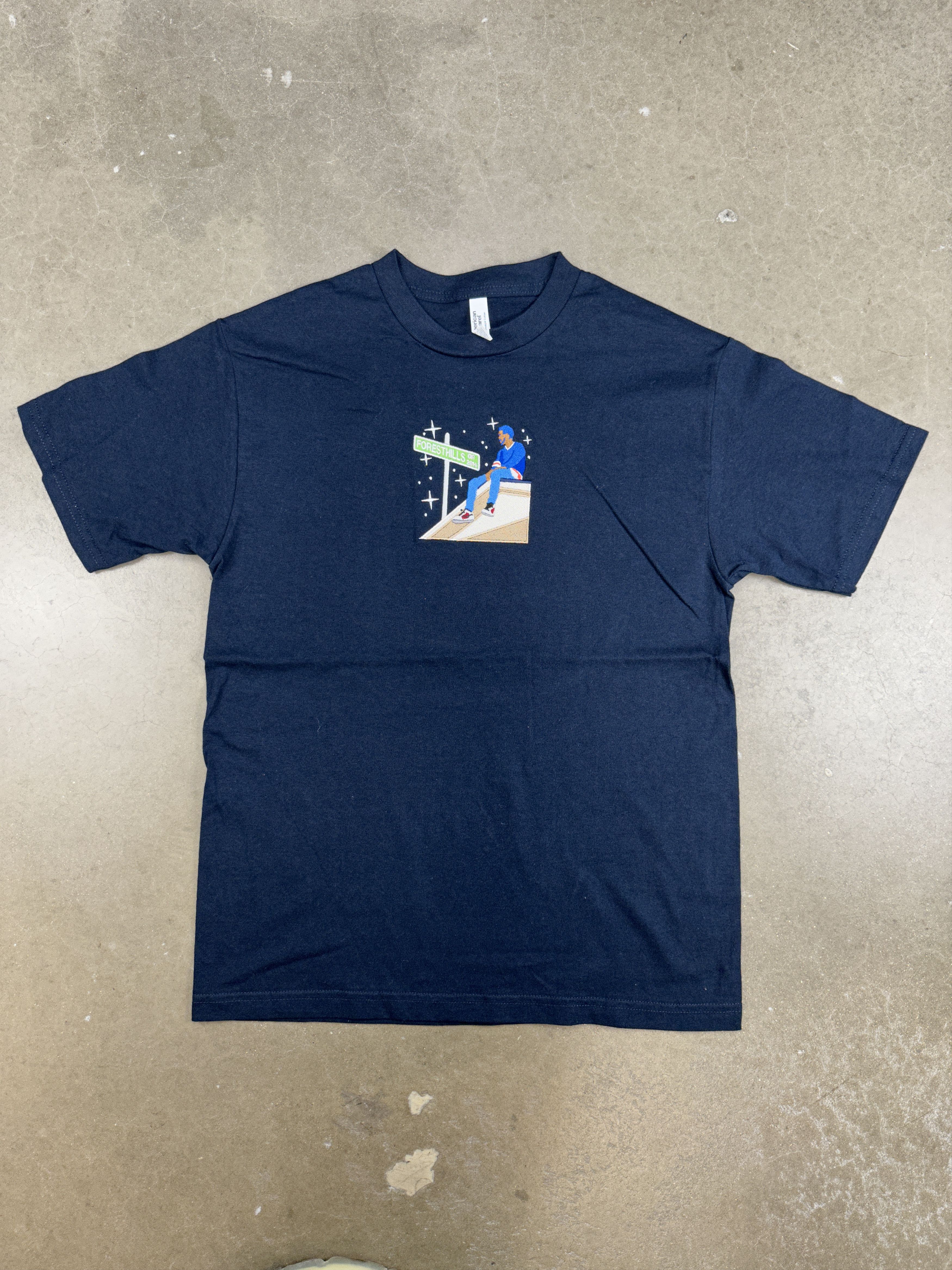 Other FORESTHILL ST TEE - M Size US M / EU 48-50 / 2 - 1 Thumbnail