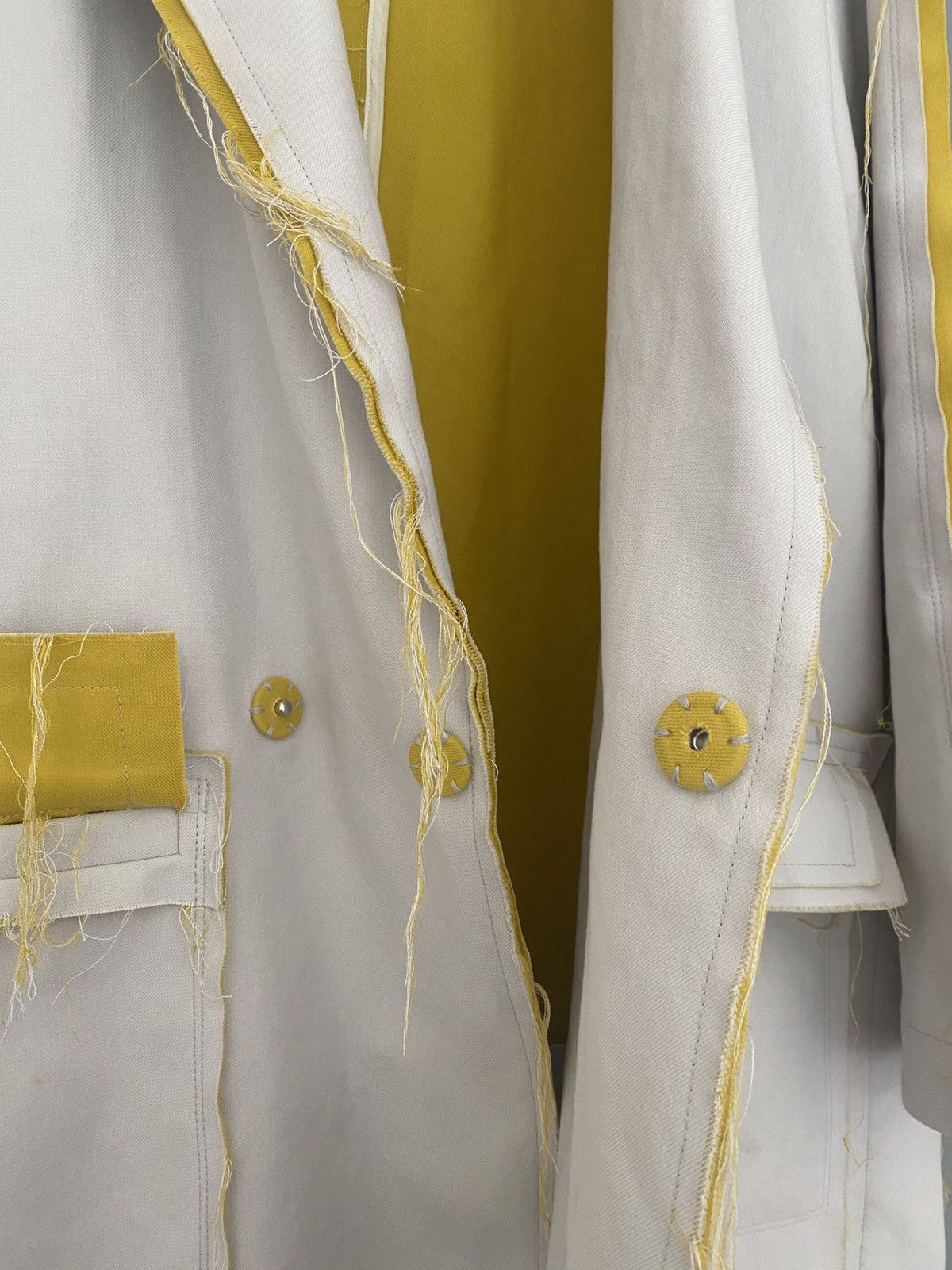 Henrik Vibskov Raw finished blazer Size 48L - 7 Thumbnail