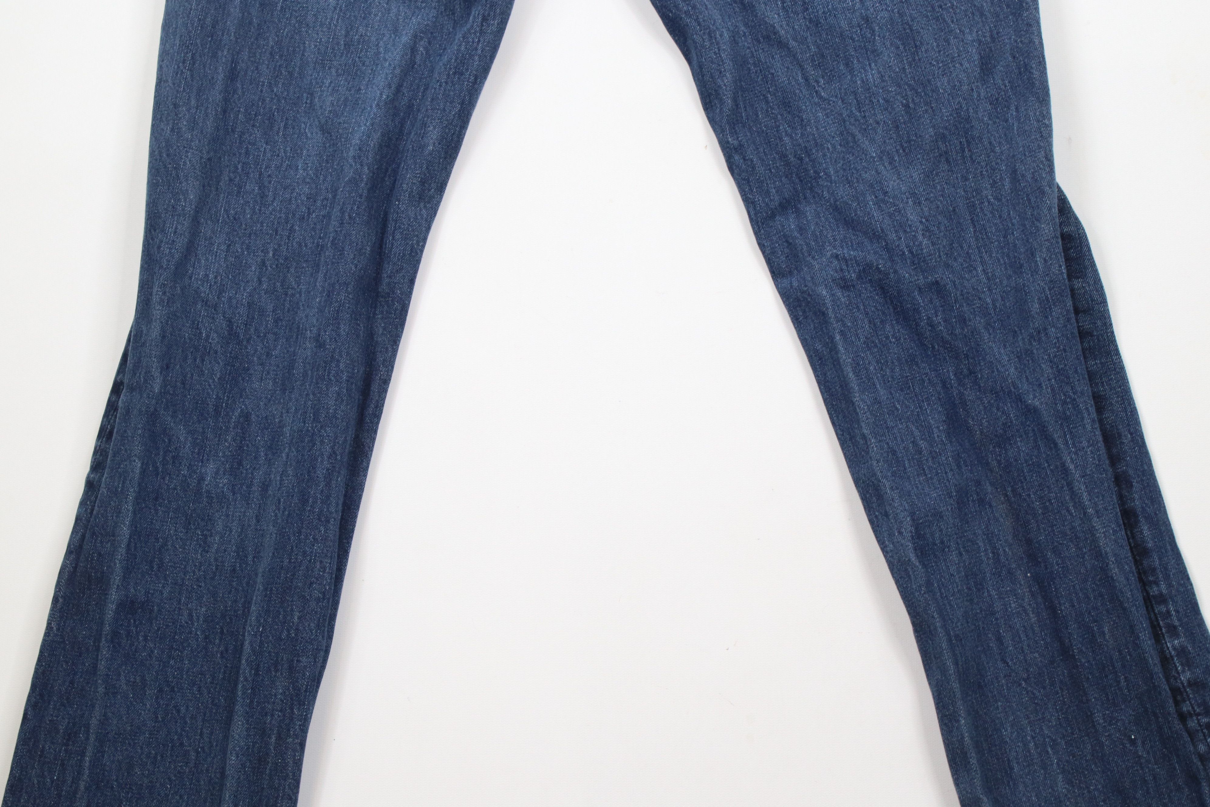 Abercrombie & Fitch × Vintage Vintage Y2K Abercrombie & Fitch Fly Skinny Leg Denim Jeans Size US 32 / EU 48 - 12 Thumbnail