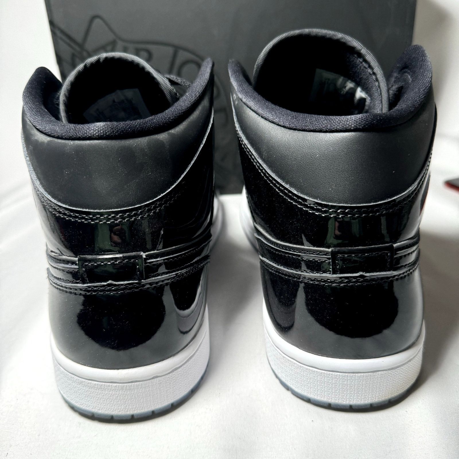 Jordan Brand × Nike Size 11 - Nike Air Jordan 1 Mid SE Space Jam Men's Shoes Size US 11 / EU 44 - 6 Thumbnail