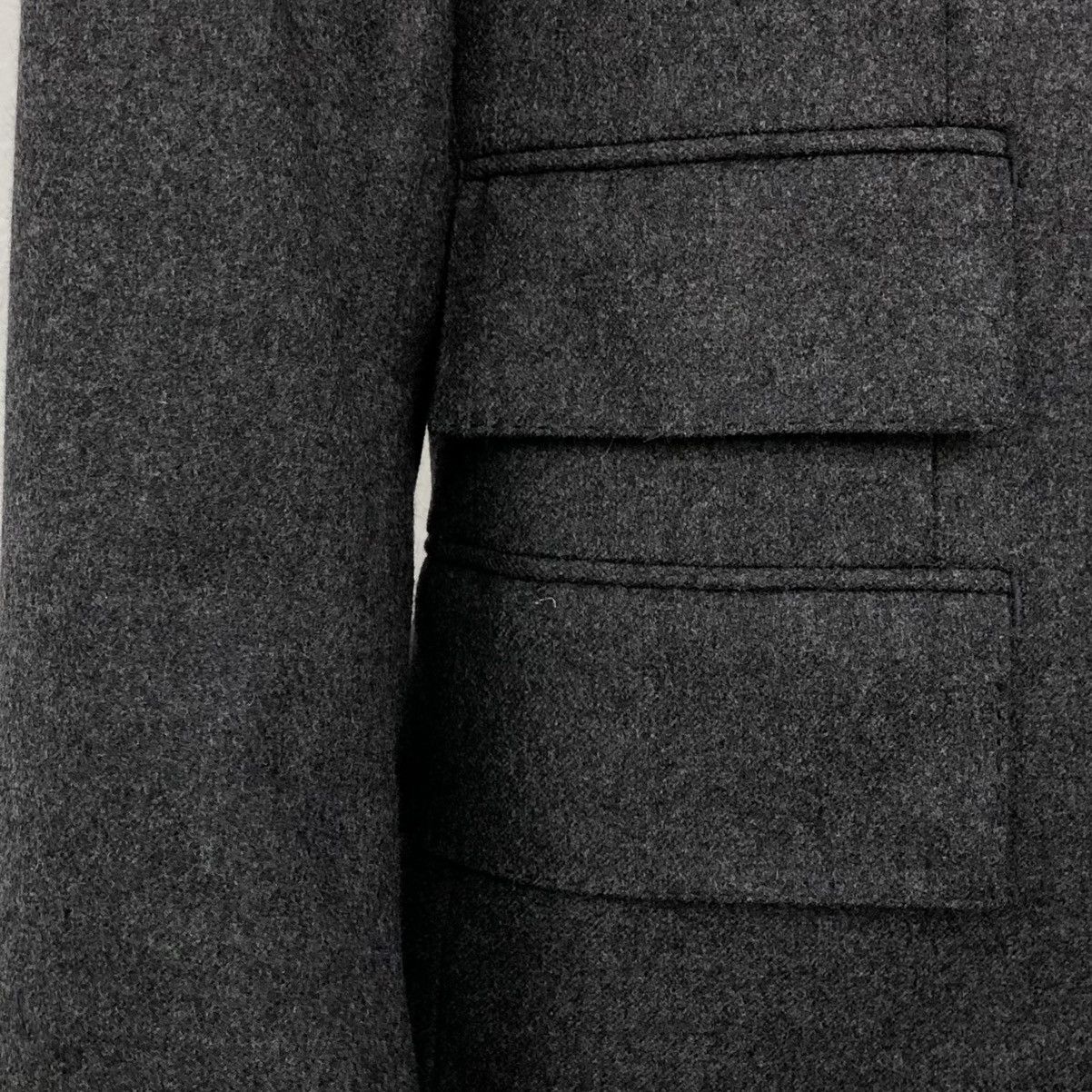Polo Ralph Lauren POLO RALPH LAUREN WOOL TWILL SUIT BLAZER Size US S / EU 44-46 / 1 - 4 Thumbnail