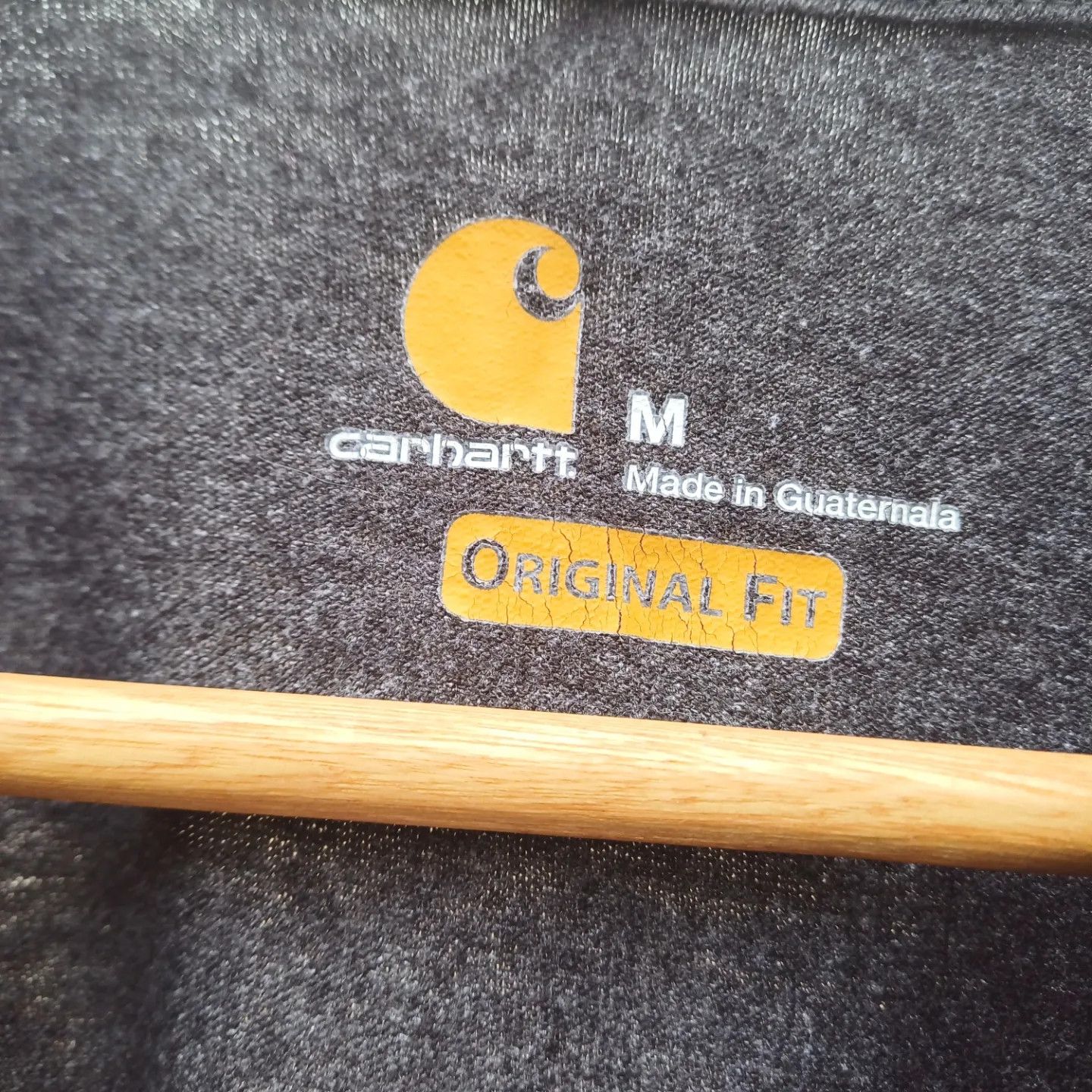 Carhartt Carhartt Work Wear Long Sleeve Size US M / EU 48-50 / 2 - 2 Thumbnail