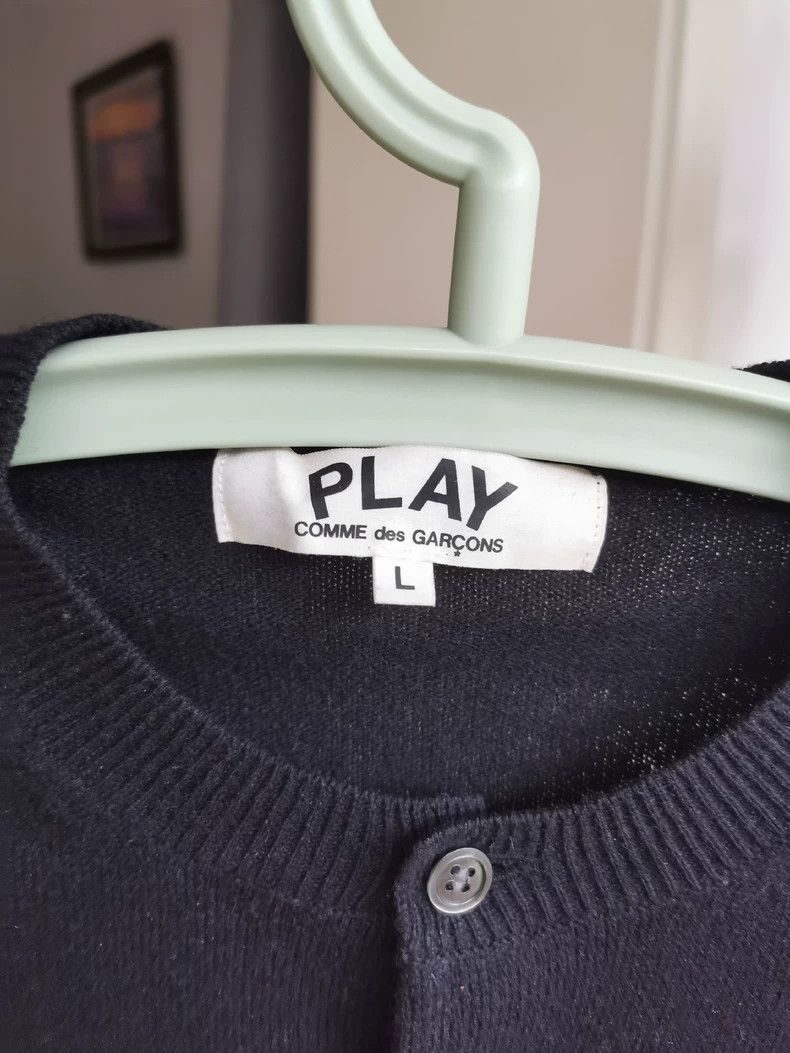 Comme des Garcons Comme Des Garcons Knitwear Size L / US 10 / IT 46 - 1 Thumbnail