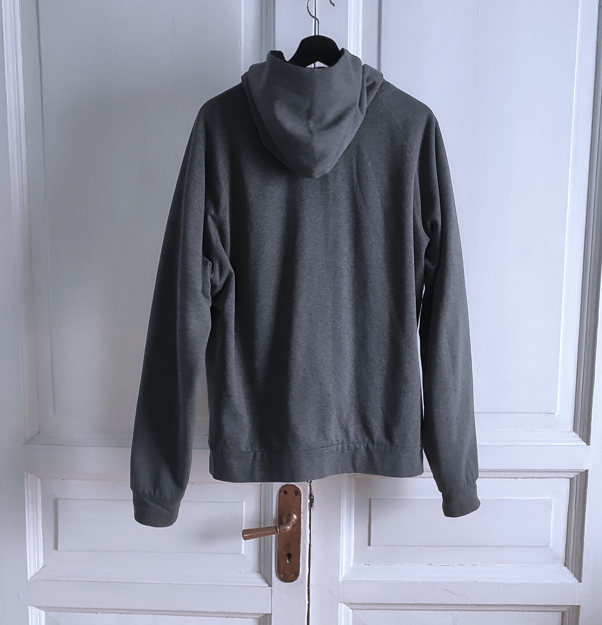 Denis Simachev FW05 Faux fur hoodi.Like Vetements or Balenciaga Size US L / EU 52-54 / 3 - 6 Thumbnail