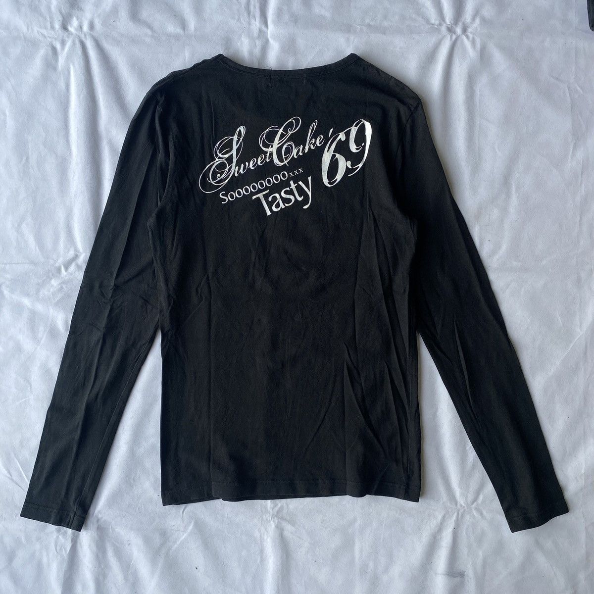 Japanese Brand Japanese brand SooooooooXXX Tasty by Diavlo Hysteric Style Size US M / EU 48-50 / 2 - 9 Thumbnail