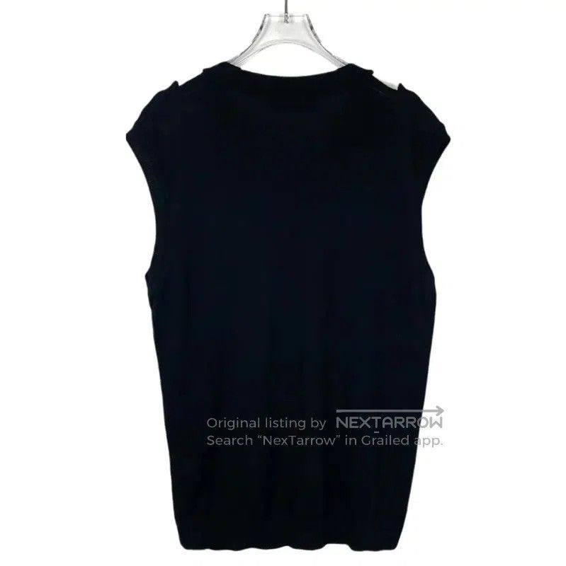 Fendi Fendi Color Block Wool Knit Sweater . Size US M / EU 48-50 / 2 - 2 Thumbnail