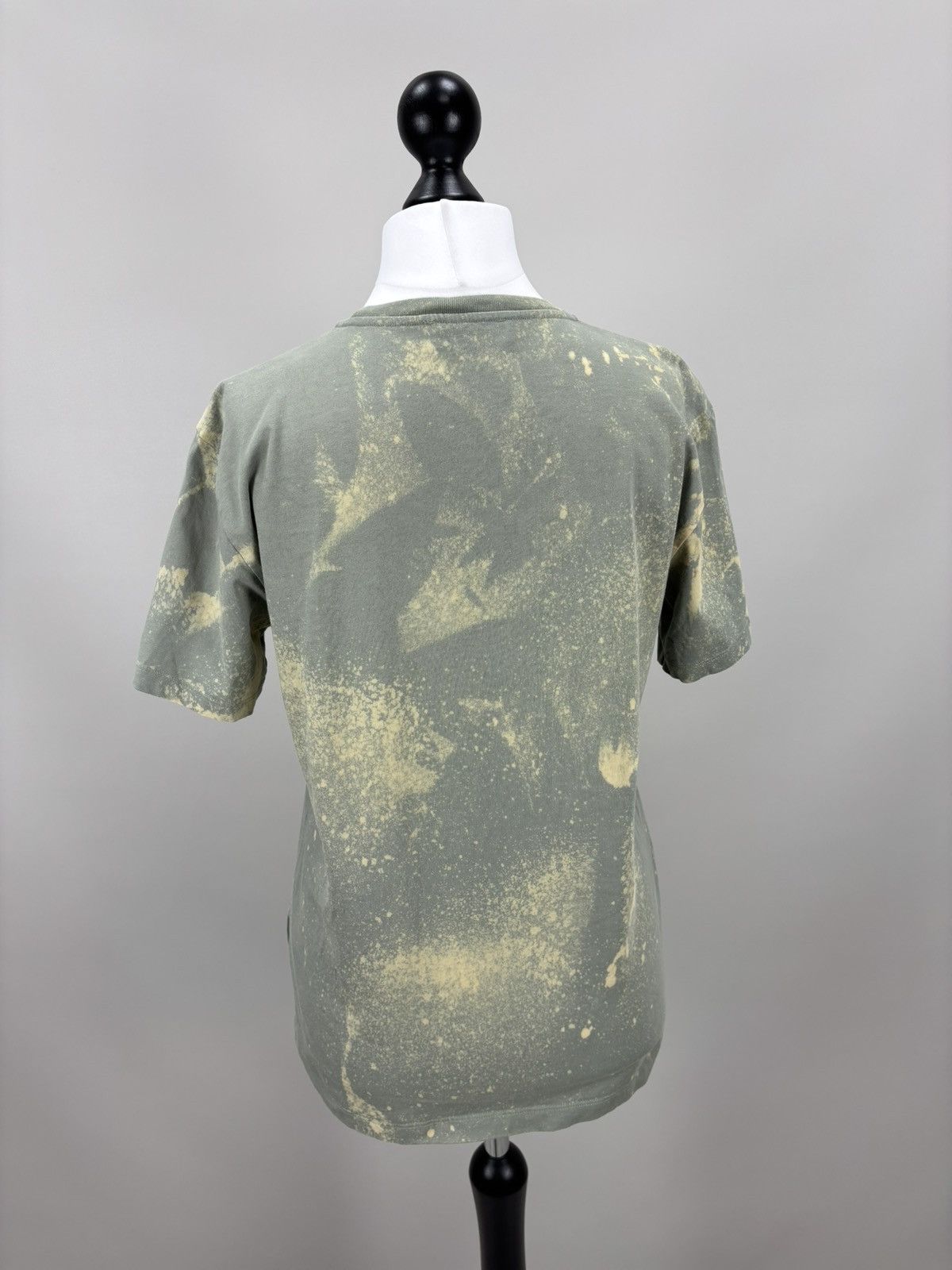 Trussardi Womens t shirt Trussardi Size L Color Khaki Size L / US 10 / IT 46 - 6 Thumbnail