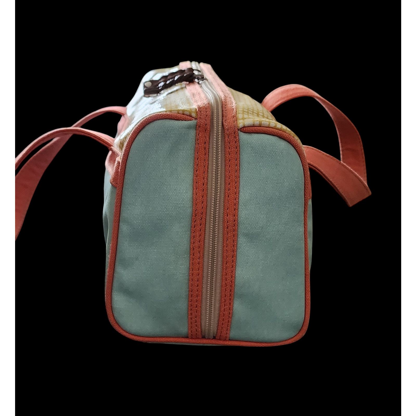 Fossil Fossil keeper cosmetic and toiletries coated canvas bag. Size ONE SIZE - 8 Thumbnail