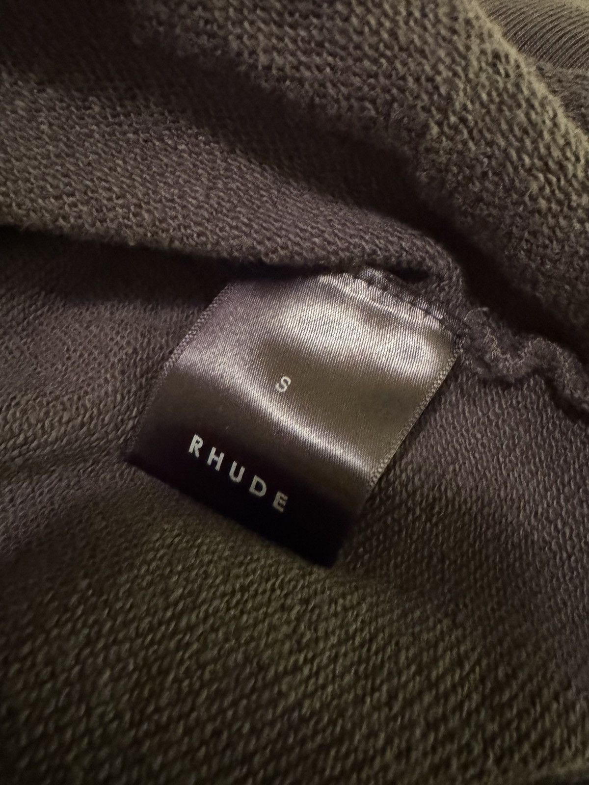 Rhude Rhude Supremo Hoodie Size US S / EU 44-46 / 1 - 4 Thumbnail