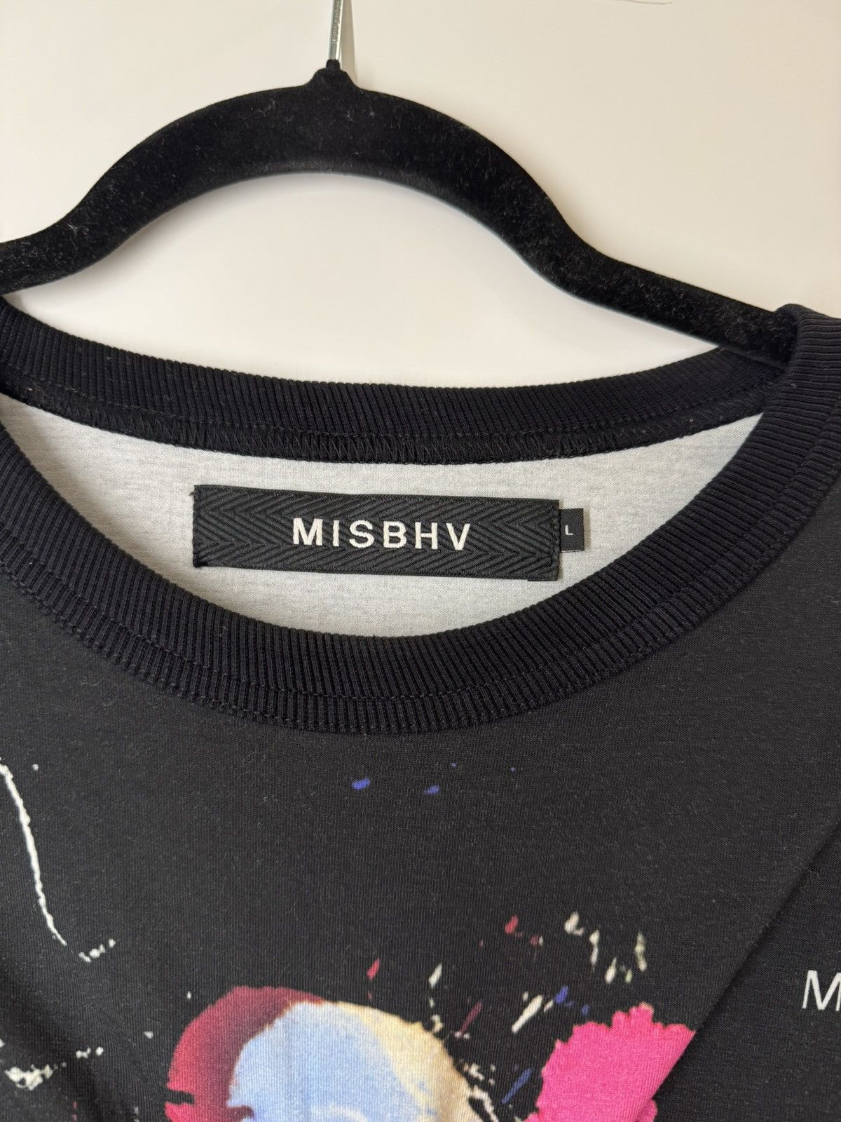 Misbhv Misbhv LongSleeve Size US L / EU 52-54 / 3 - 3 Thumbnail