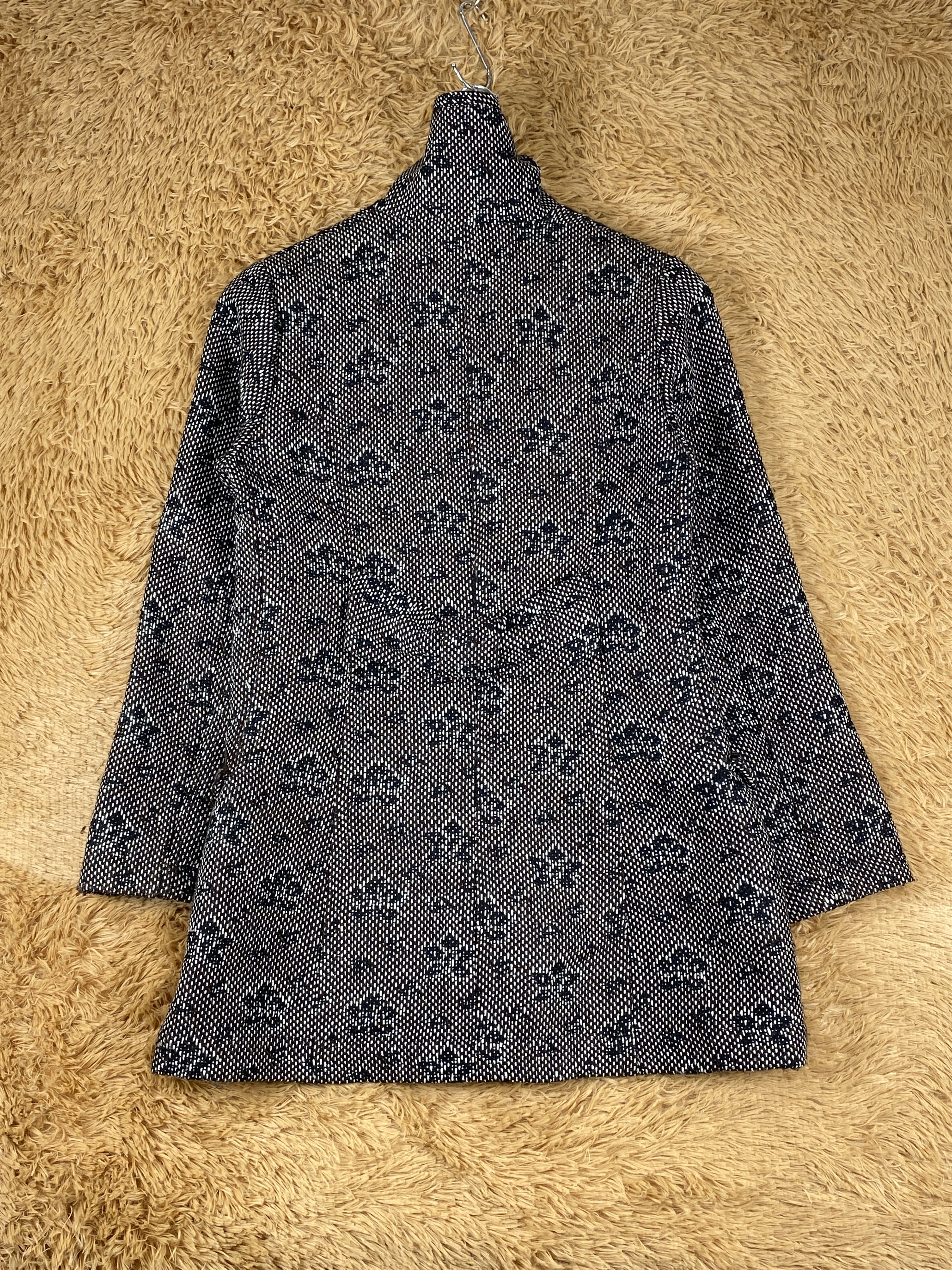 Japanese Brand Vintage The Emporium Button Jacket J1816 Size XS / US 0-2 / IT 36-38 - 5 Thumbnail