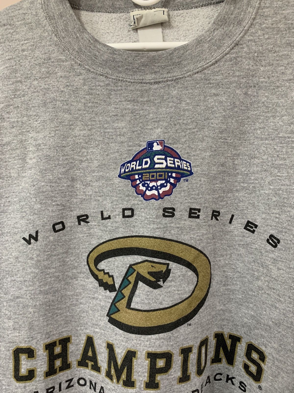MLB Arizona Diamondbacks Vintage MLB Sweatshirt Lee Sport Size L Size US L / EU 52-54 / 3 - 5 Thumbnail