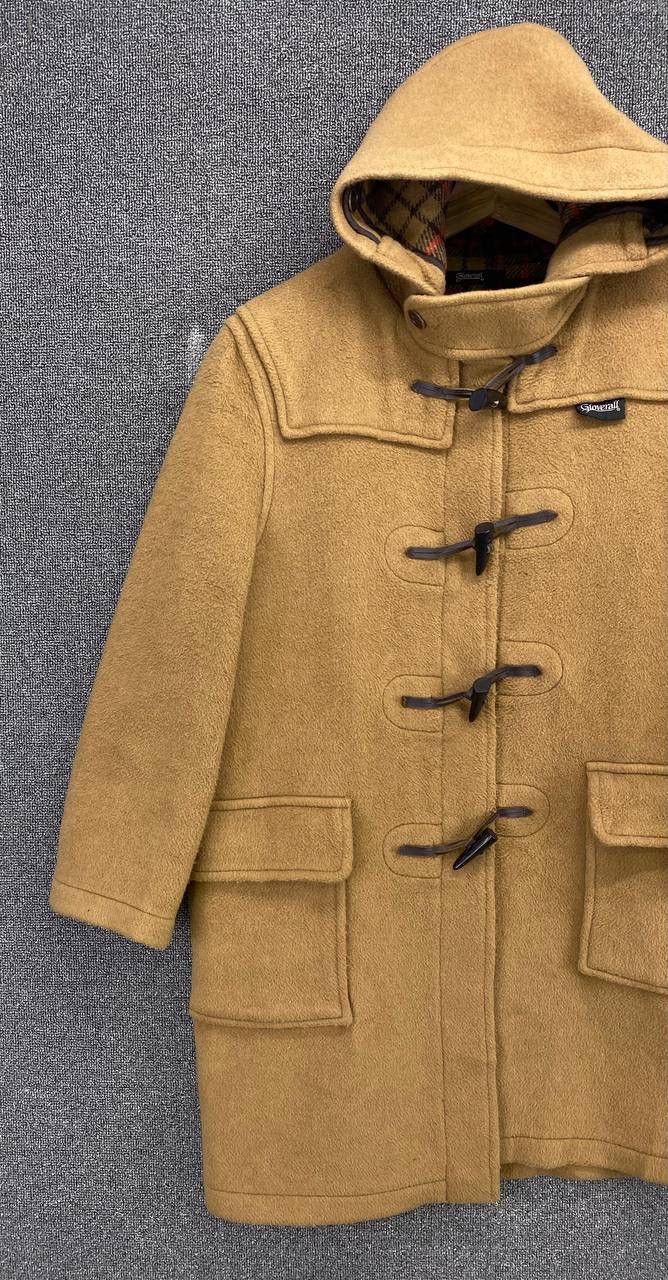 Gloverall Vintage Gloverall England British Style Wool Coat Jacket Size L / US 10 / IT 46 - 3 Thumbnail