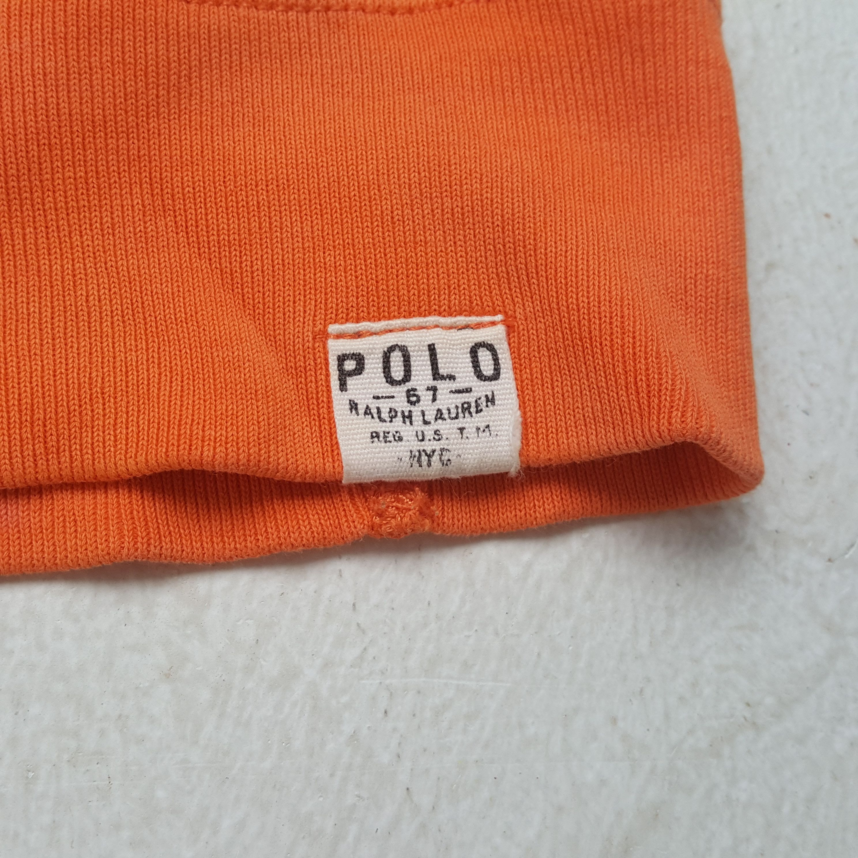 Polo Ralph Lauren Polo By Ralph Lauren Fashion Brand Hoodie RR5 Size US XL / EU 56 / 4 - 8 Thumbnail