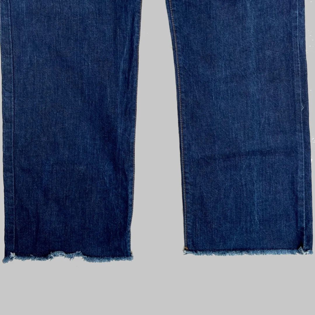 Blind Skateboards × Vintage Blind Skateboards 1990 90s Vintage W33 L30 USA Skate Jeans Size US 33 - 6 Thumbnail