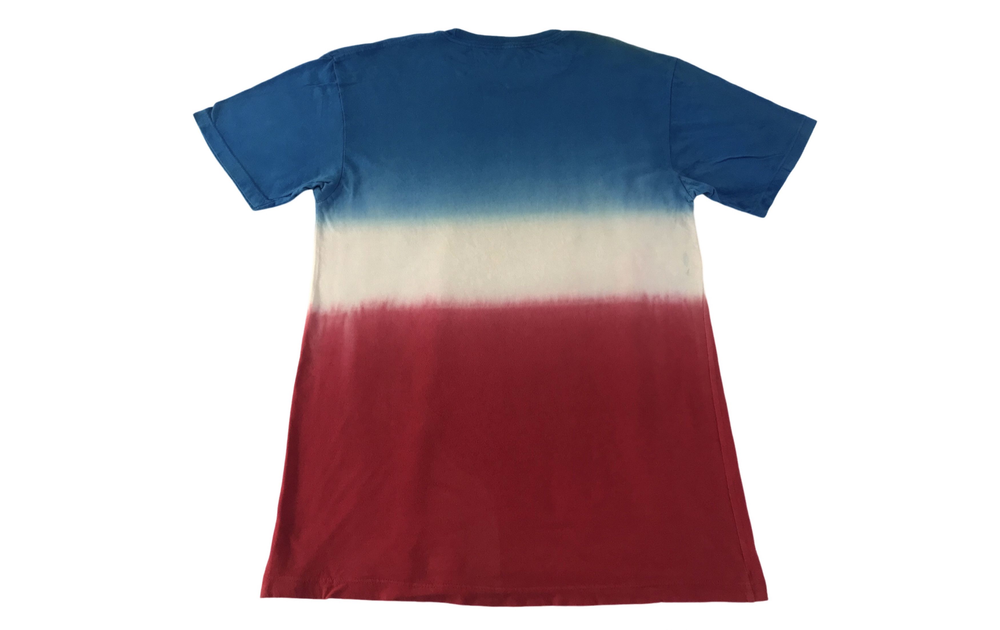 Huf Huf Rocket Tye Dye Popsicle Printed Tee T-shirt Size US M / EU 48-50 / 2 - 2 Thumbnail