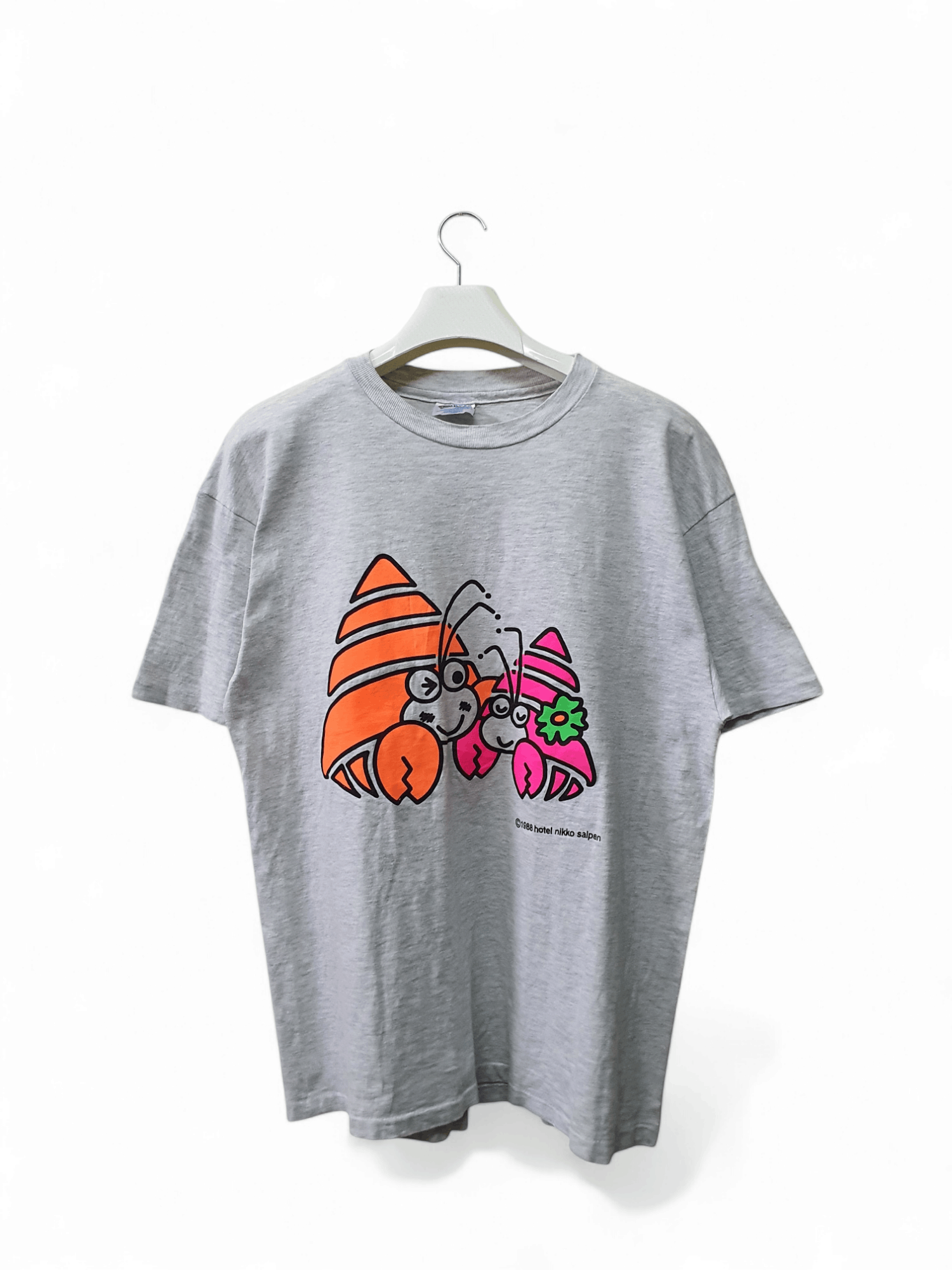 vintage T-shirt from the Hotel Nikko Saipan