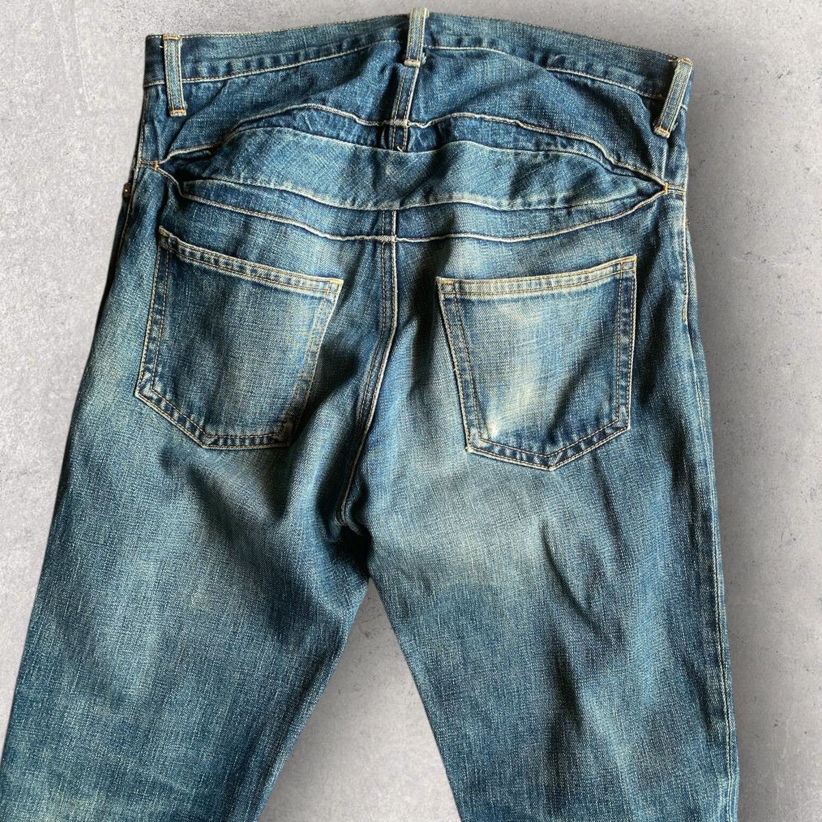 Junya Watanabe AW2004 Biker Jeans Size US 34 / EU 50 - 5 Thumbnail