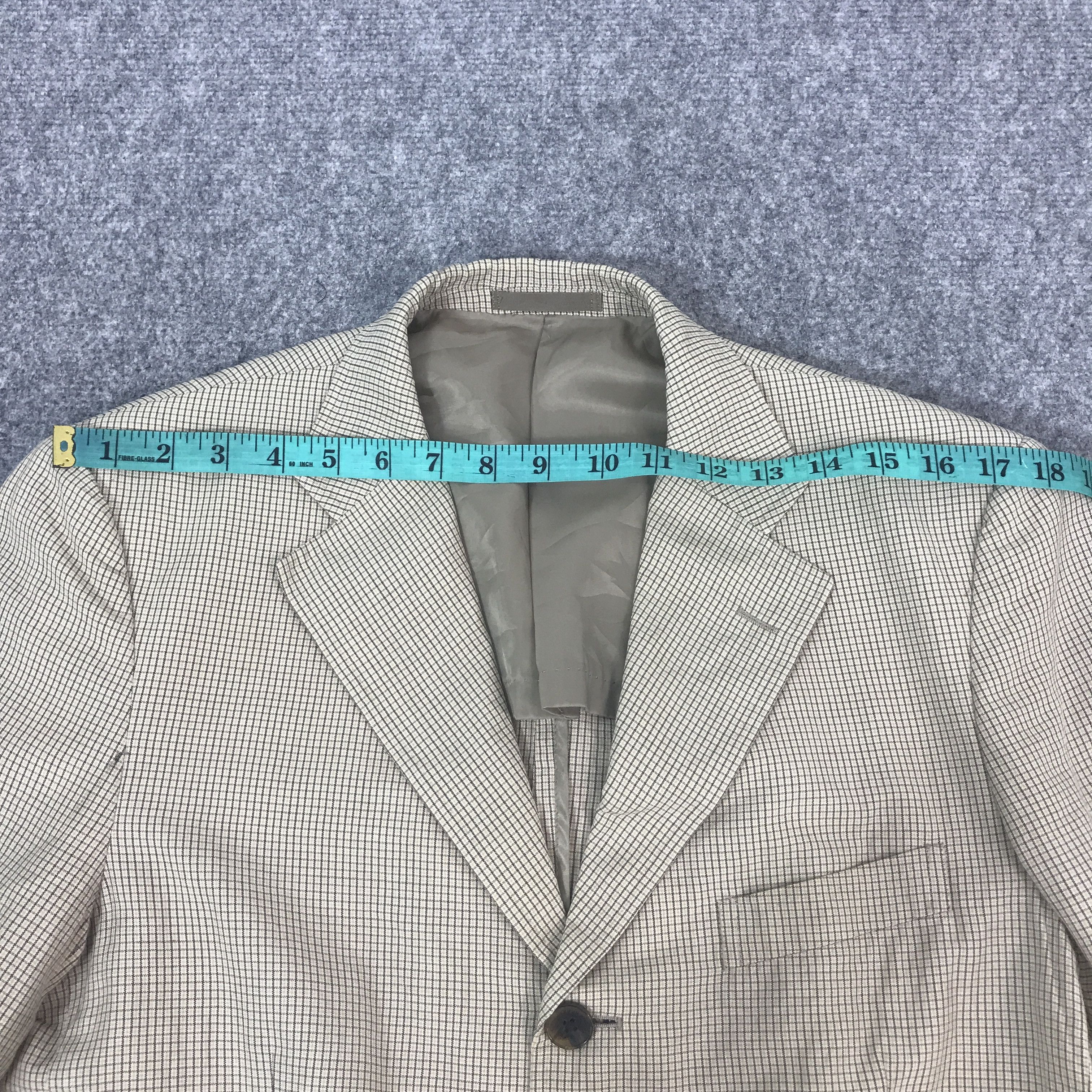 Burberry Burberry London Classic blazer coat jacket Size US L / EU 52-54 / 3 - 5 Thumbnail