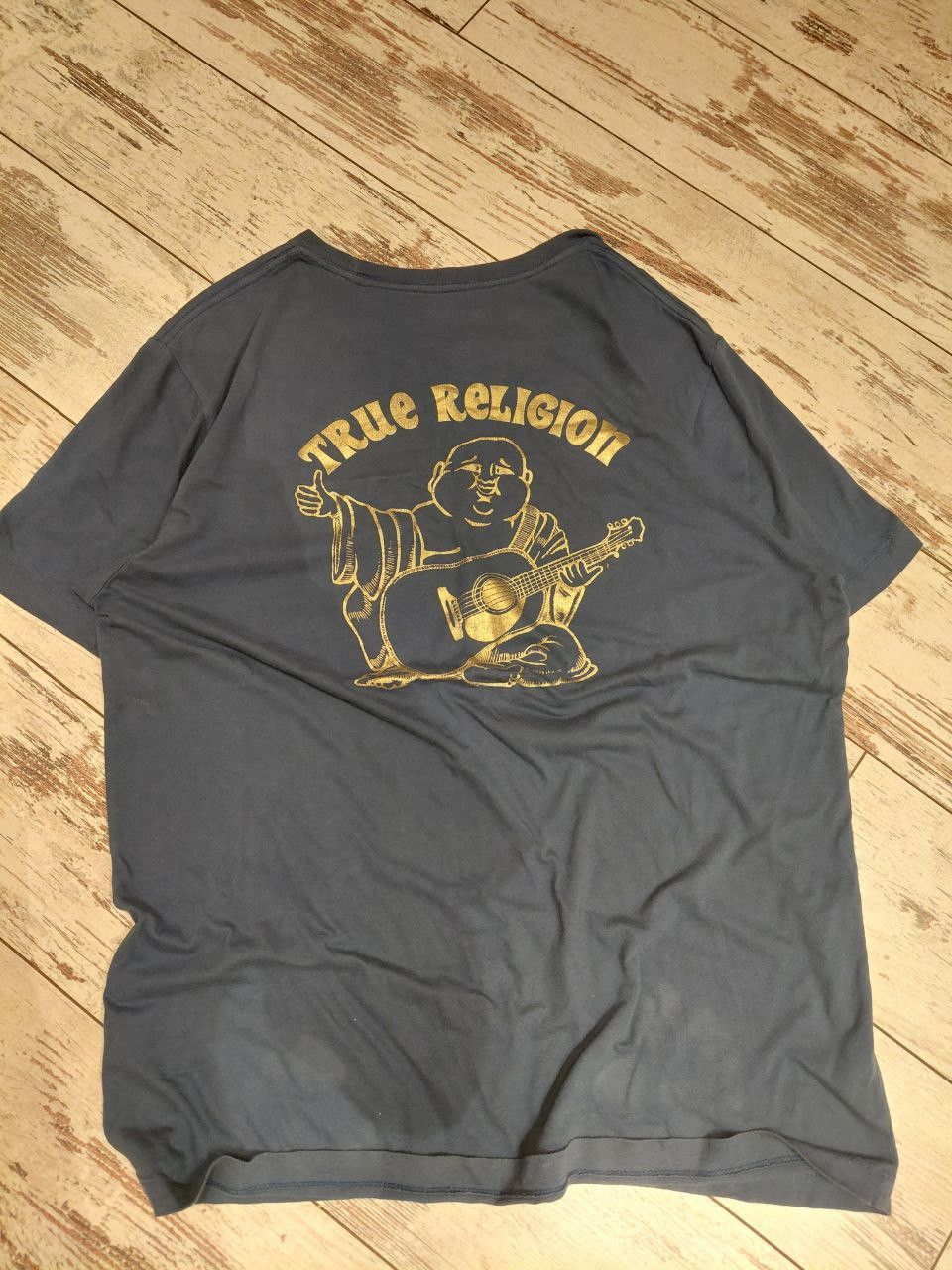 True Religion T shirt true religion Size US XL / EU 56 / 4 - 2 Thumbnail