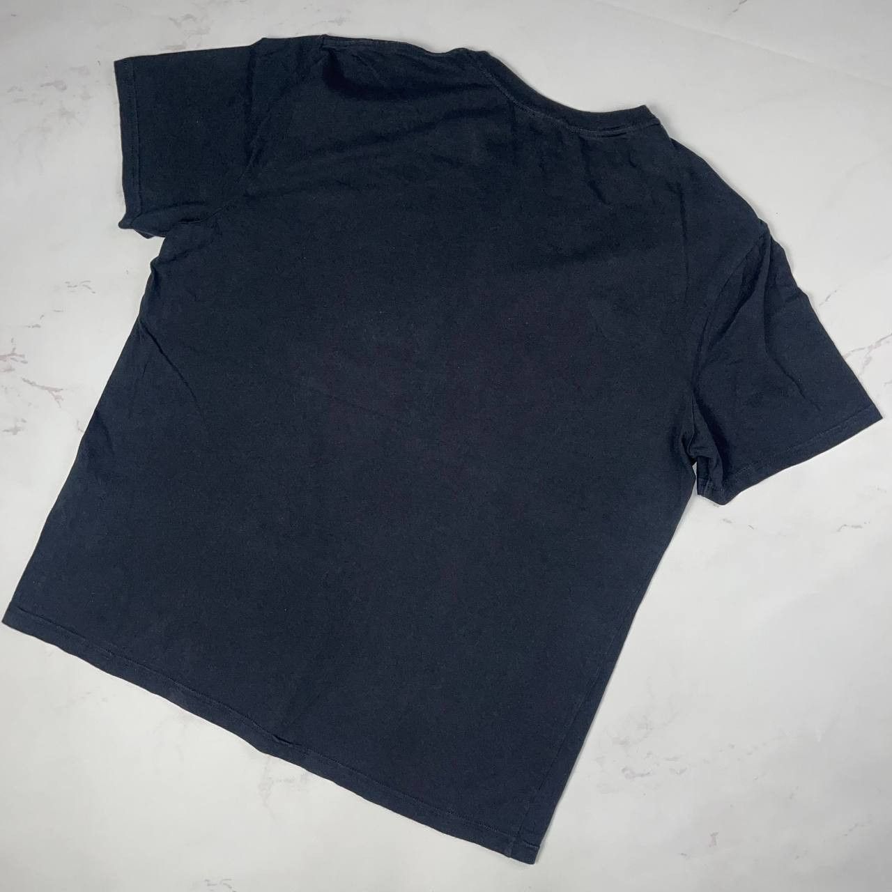 Harley Davidson Vintage Y2K Harley Davidson motorcycle t-shirt Size L Black Size US L / EU 52-54 / 3 - 11 Thumbnail