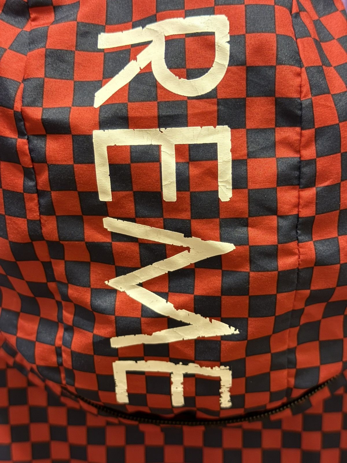 Supreme × The North Face Supreme The North Face Checkered Anorak Pullover Size US M / EU 48-50 / 2 - 5 Thumbnail