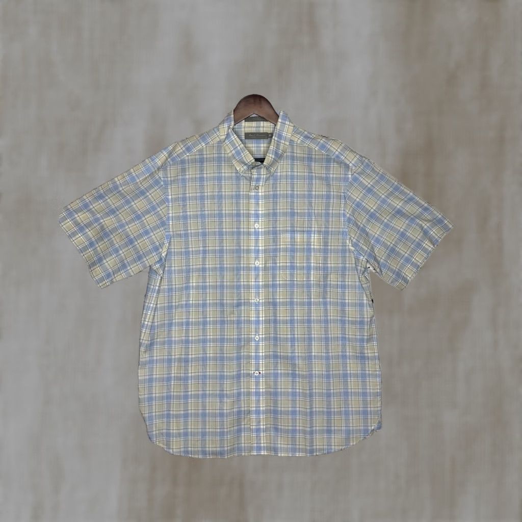 Cremieux Daniel Cremieux Signature Collection Men's Button-Down Shirt XL Size US XL / EU 56 / 4 - 1 Thumbnail