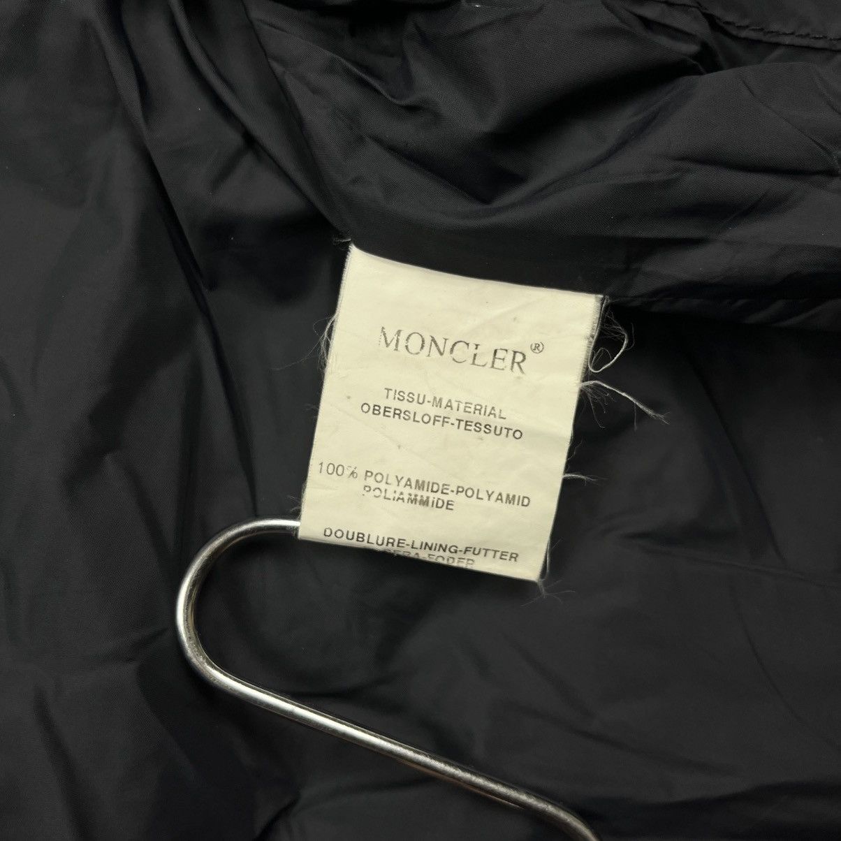 Moncler Moncler down jacket green Size US M / EU 48-50 / 2 - 10 Thumbnail