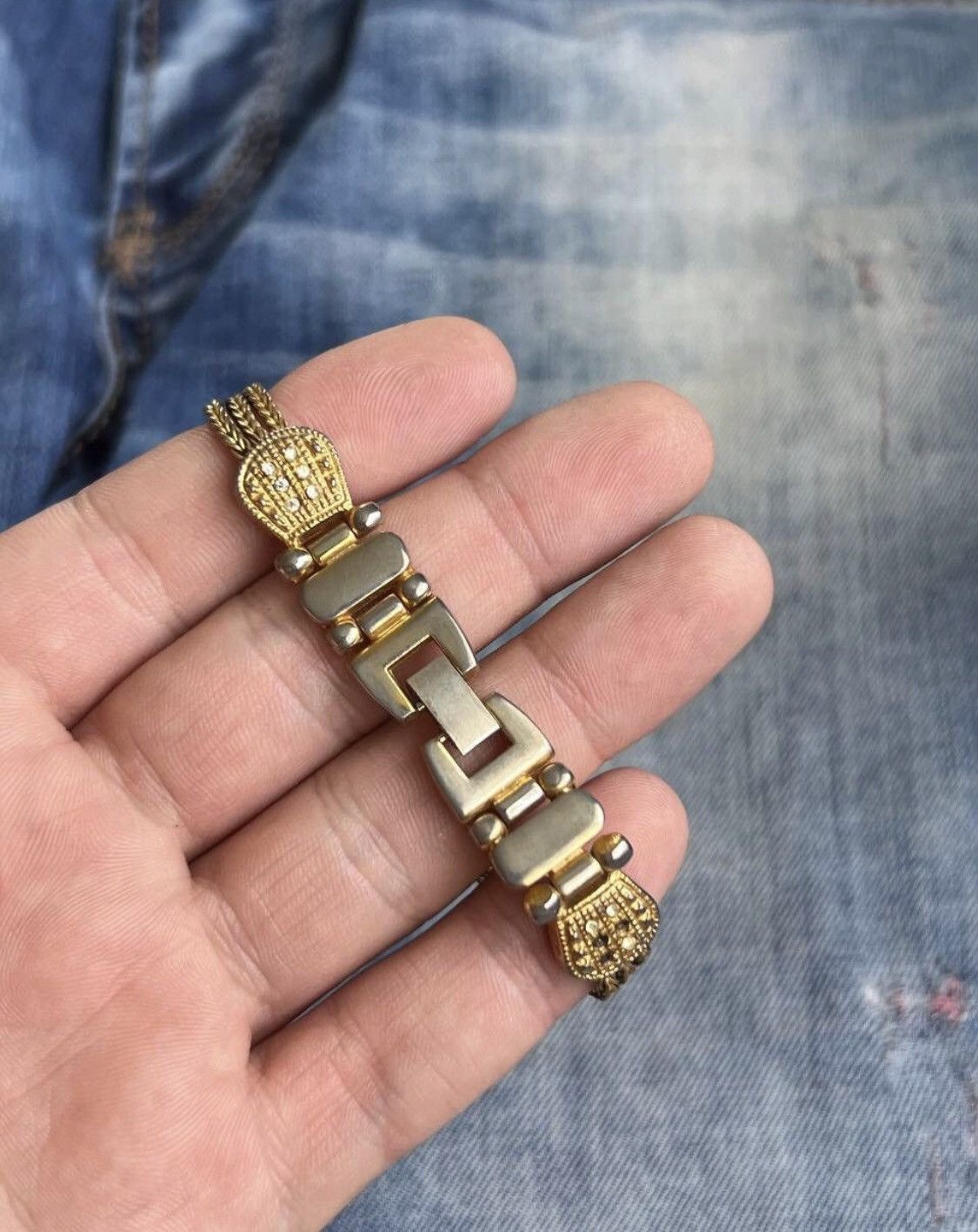Japanese Brand × Vintage Vintage Japanese style futuristic Watch Size ONE SIZE - 5 Thumbnail