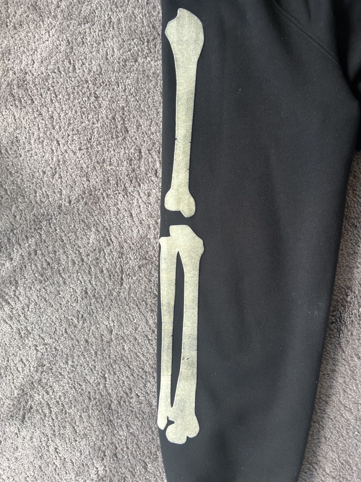 Amiri Amiri skeleton sweater Size US L / EU 52-54 / 3 - 5 Thumbnail
