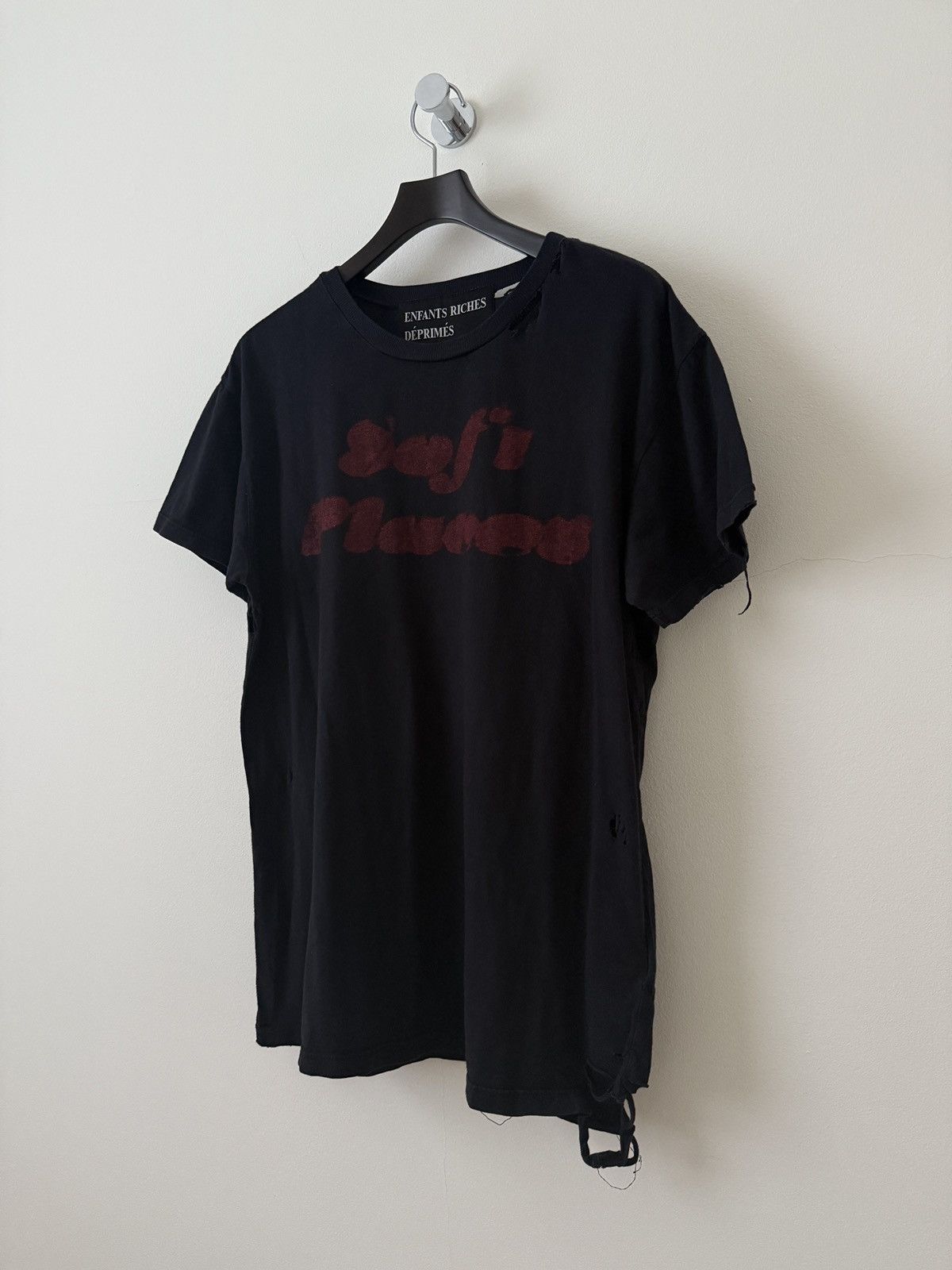 Enfants Riches Deprimes Soft Places Tee Size US M / EU 48-50 / 2 - 3 Thumbnail