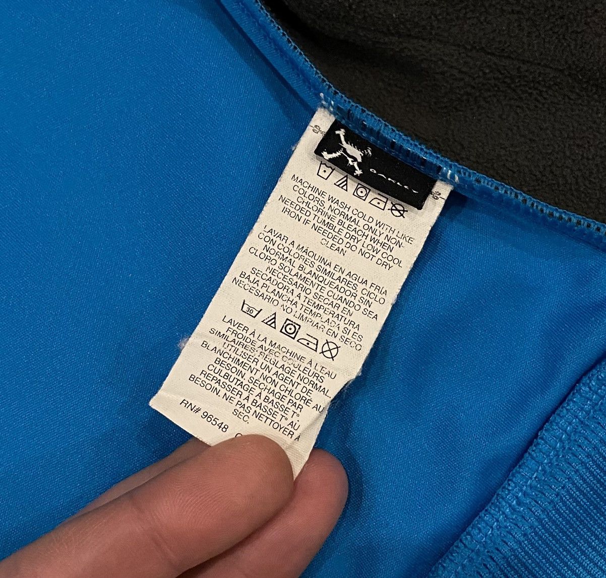 Oakley Oakley Y2K Softshell Ski Jacket x Vintage x Ourdoor Size US M / EU 48-50 / 2 - 8 Thumbnail