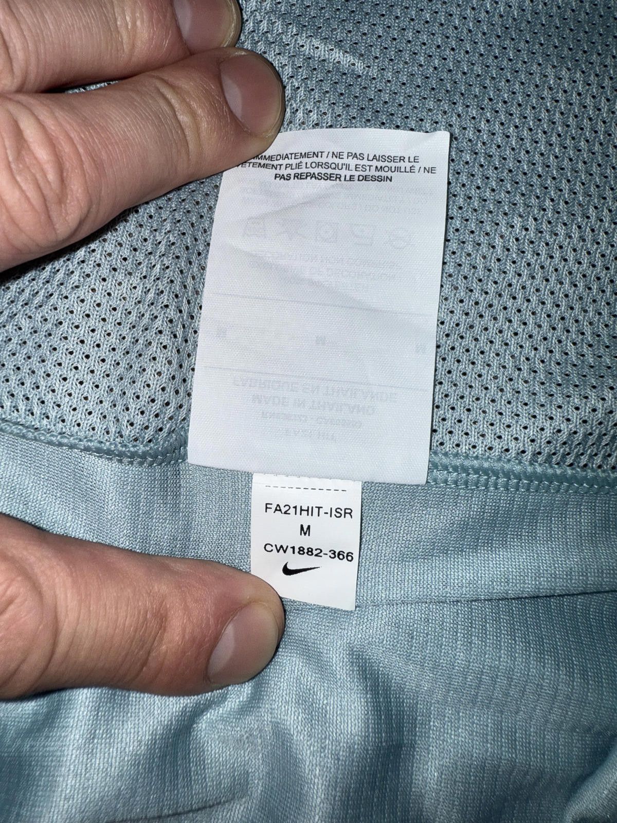 Nike Nike Men’s Academy Pro 2021/2022 Club America Football Jersey Sample Size US M / EU 48-50 / 2 - 7 Thumbnail
