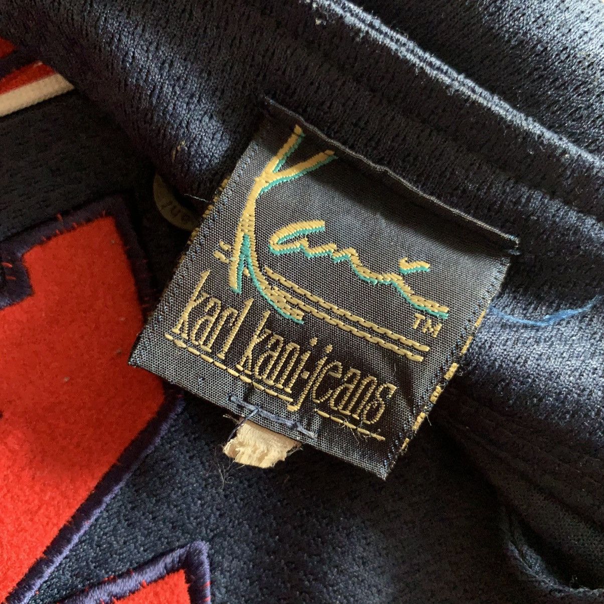 Karl Kani Karl Kani Space Exploartion Baseball Jersey Size US L / EU 52-54 / 3 - 9 Thumbnail