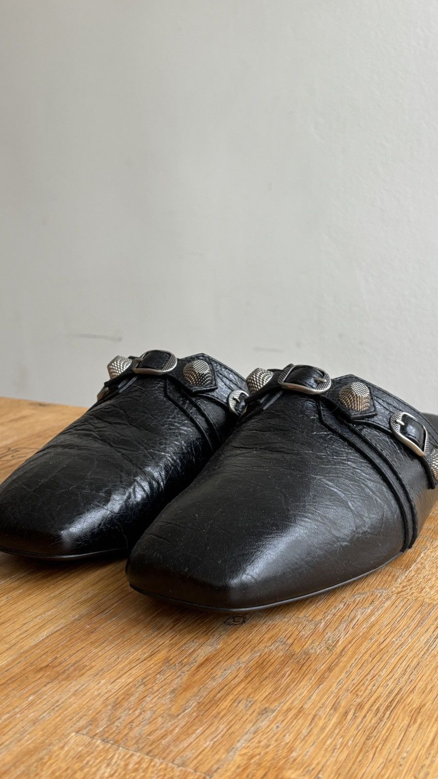 Balenciaga Balenciaga Cosy Cagole Mules Size US 7 / EU 40 - 2 Thumbnail
