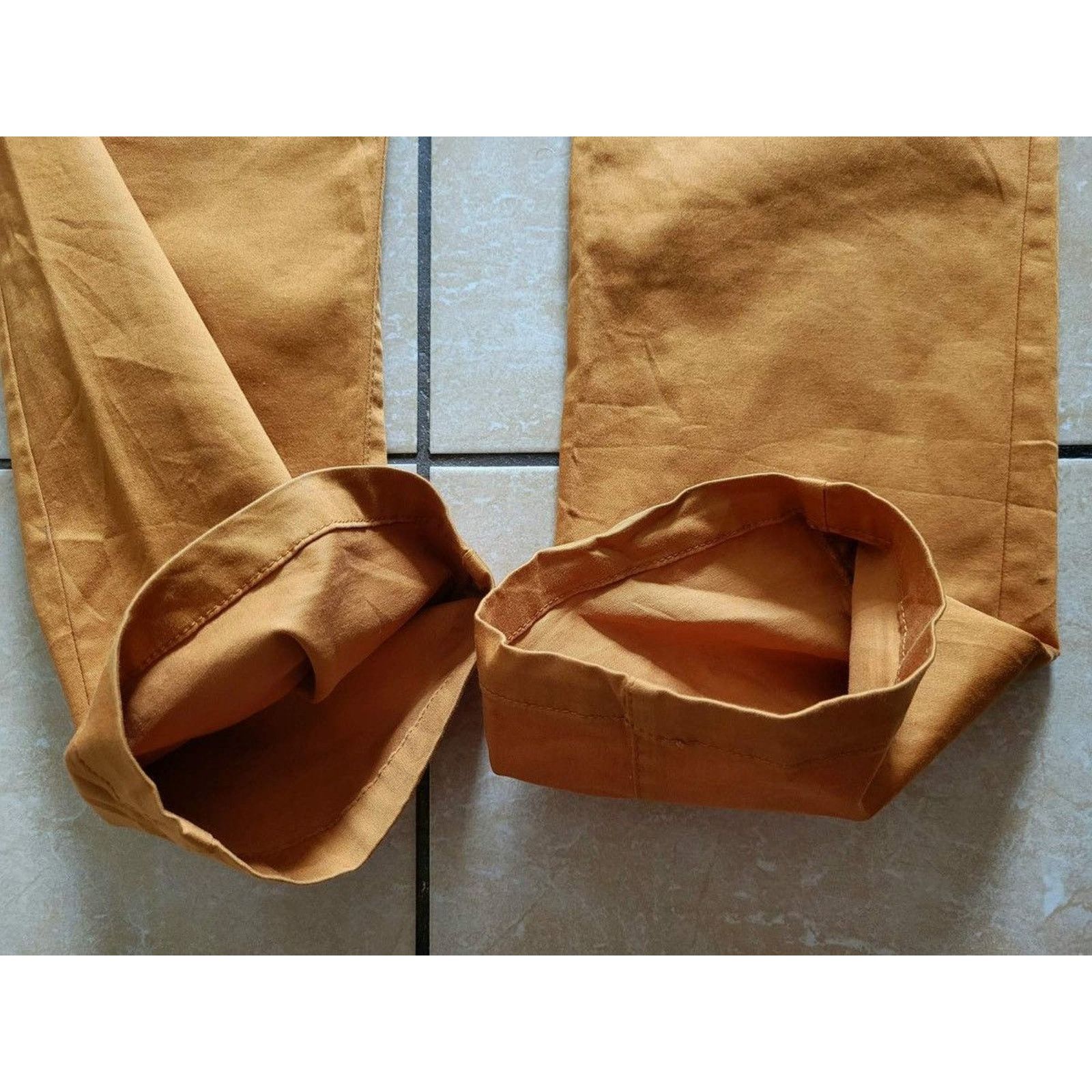 Acne Studios Vintage Acne ROC SATIN SS12 pants Size US 34 / EU 50 - 8 Thumbnail