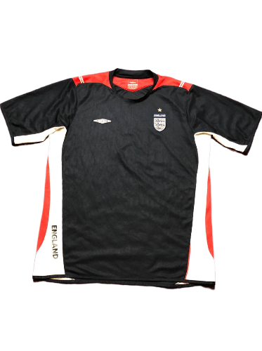 Umbro Umbro England Football Training Jersey Size L Size US L / EU 52-54 / 3 - 1 Thumbnail