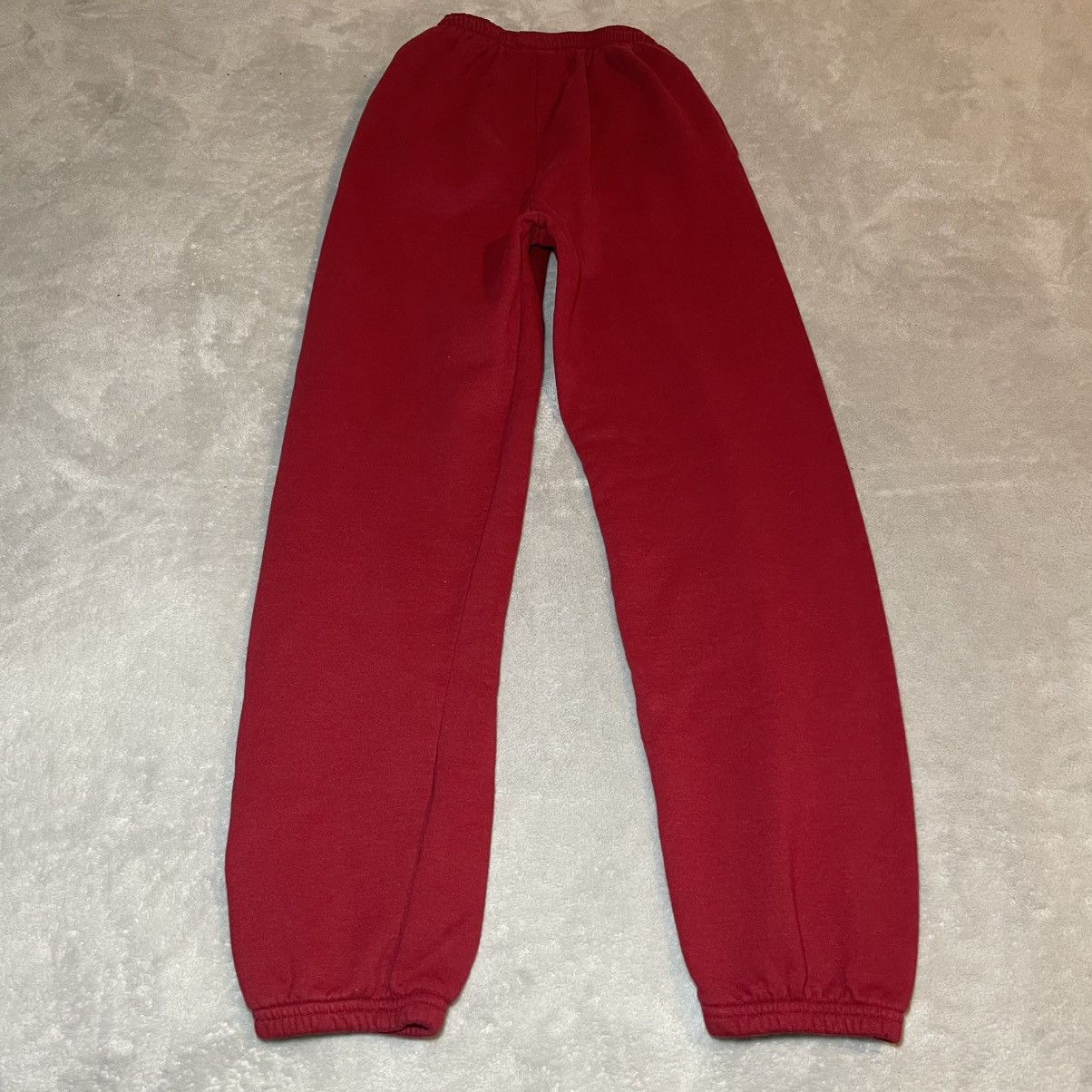 Champion Champion Washington State Cougars WSU Sweatpants Red Mens S Size US 26 / EU 42 - 4 Thumbnail