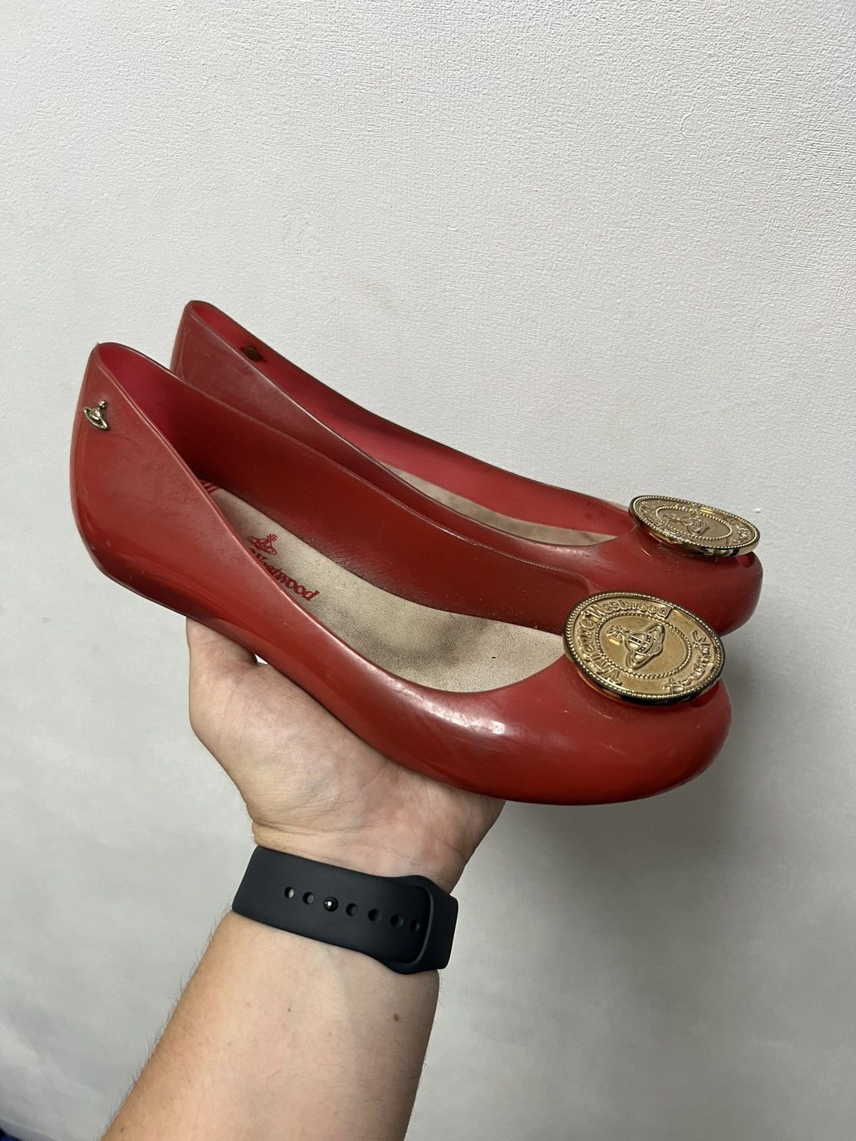 Vivienne Westwood Melissa Ballet Flats