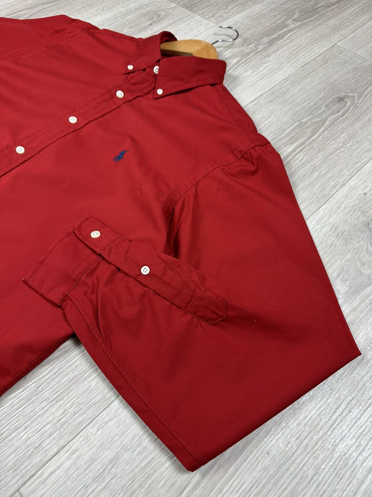 Polo Ralph Lauren Vintage Polo Ralph Lauren Shirts Button Ups Size M Size US M / EU 48-50 / 2 - 4 Thumbnail