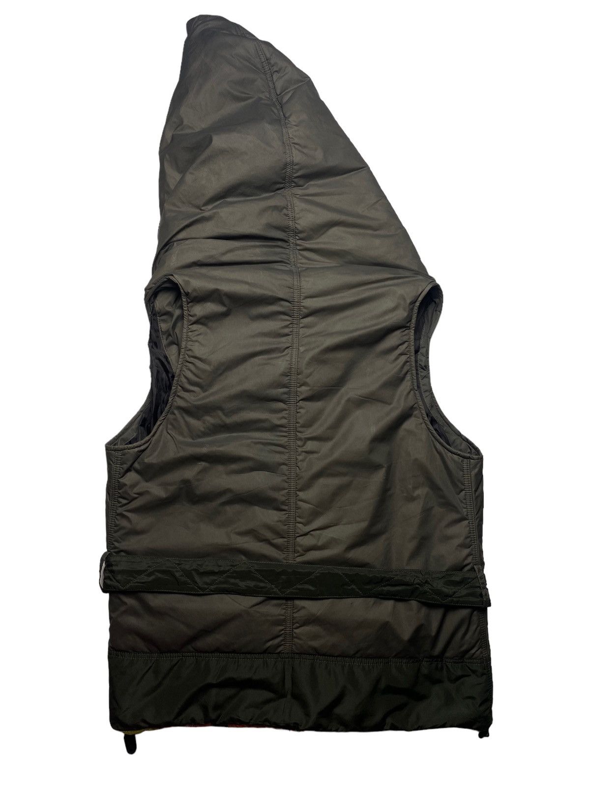 If Six Was Nine 2000s Bacon - Vest Blanket Hooded Jacket Size US M / EU 48-50 / 2 - 2 Thumbnail