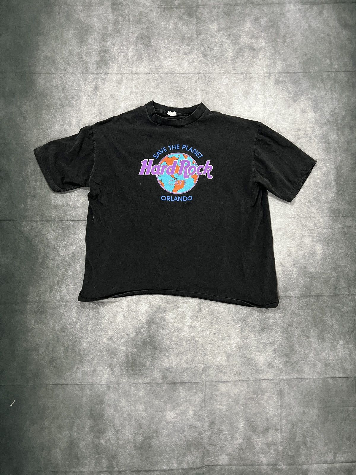 Hard Rock Cafe Hard Rock Cafe Orlando T shirt Size US M / EU 48-50 / 2 - 1 Thumbnail